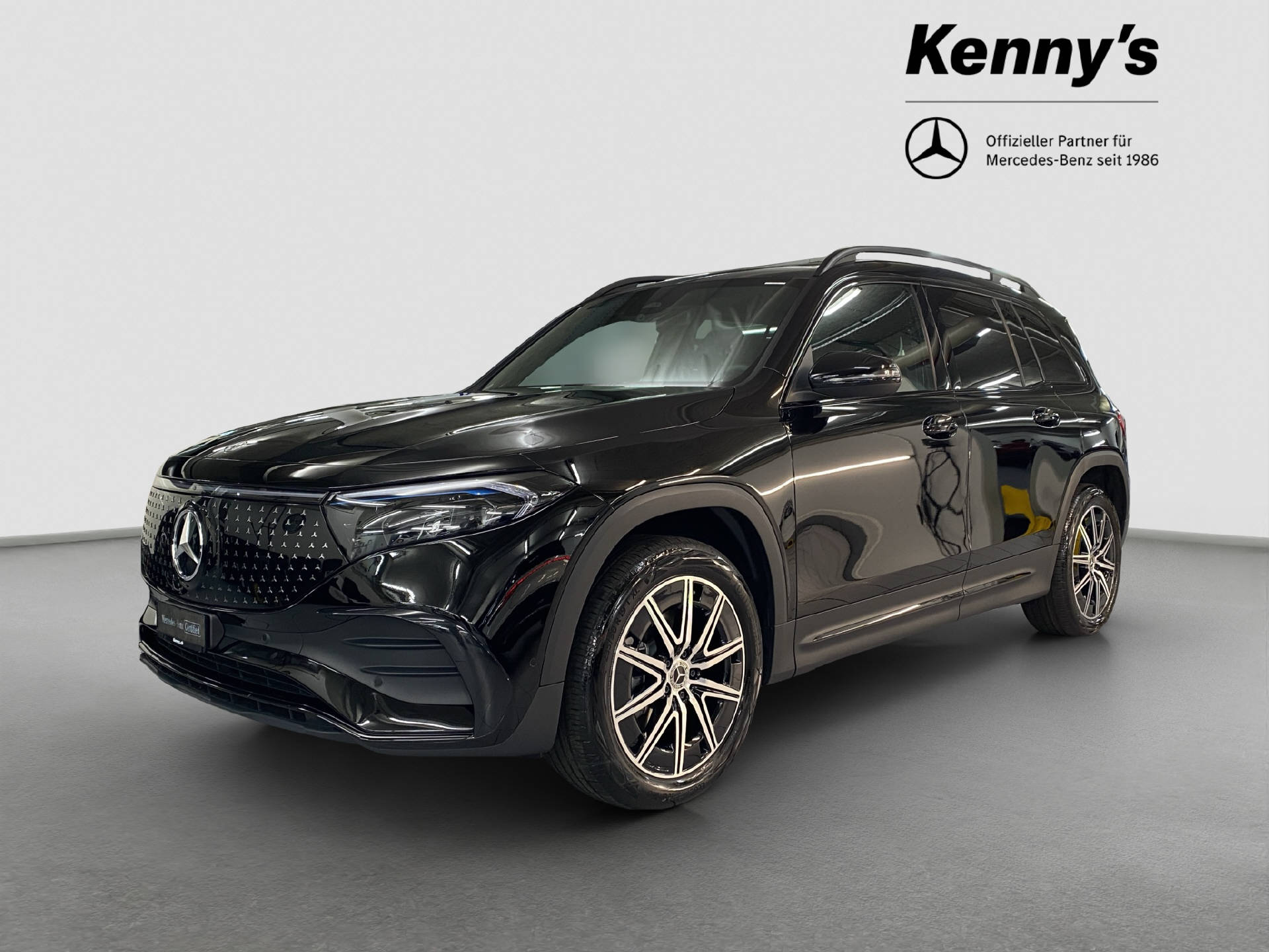 MERCEDES-BENZ EQB 350 Excellence AMG Line 4MATIC-image-0