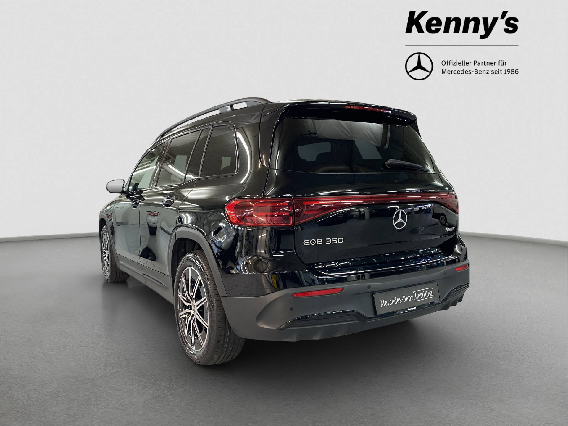 MERCEDES-BENZ EQB 350 Excellence AMG Line 4MATIC-image-4
