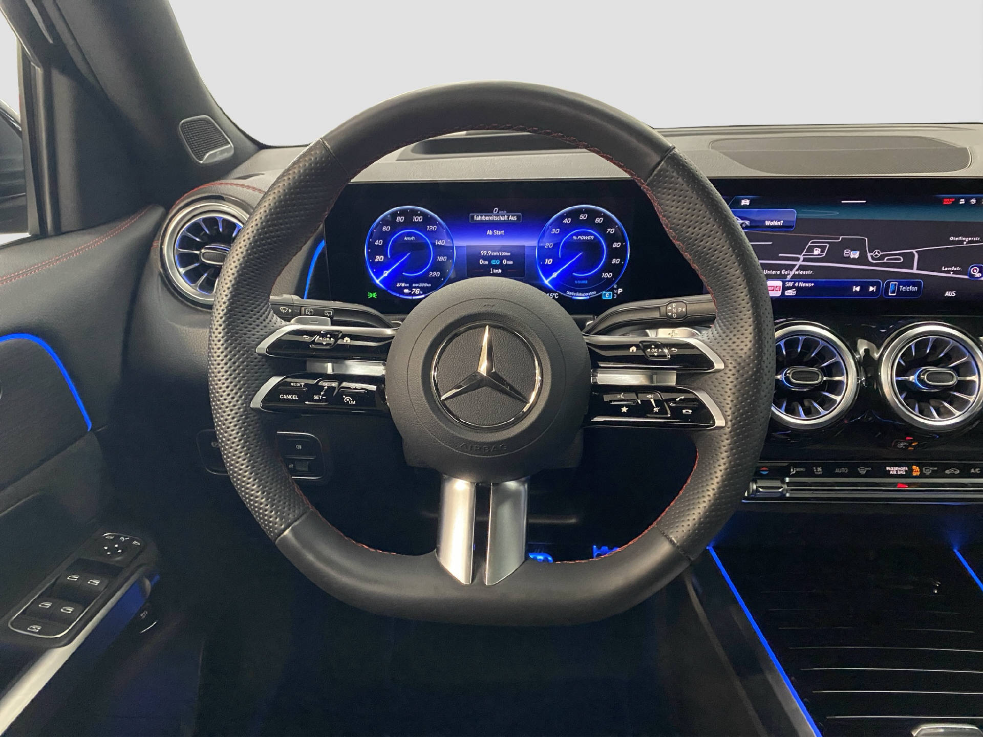 MERCEDES-BENZ EQB 350 Excellence AMG Line 4MATIC-image-9