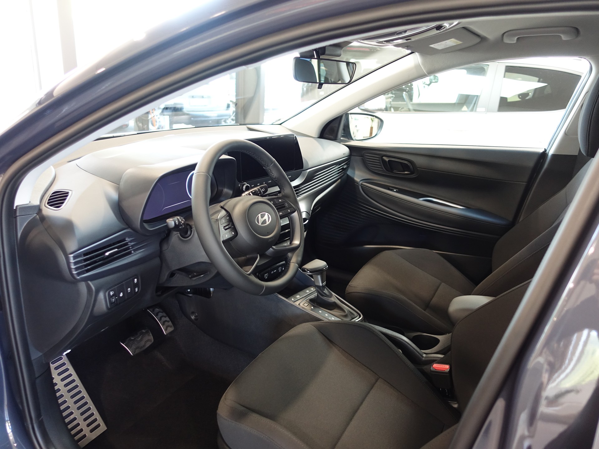 HYUNDAI Bayon 1.0 T-GDi AmpliaDCT Safe Tec Pack-image-7
