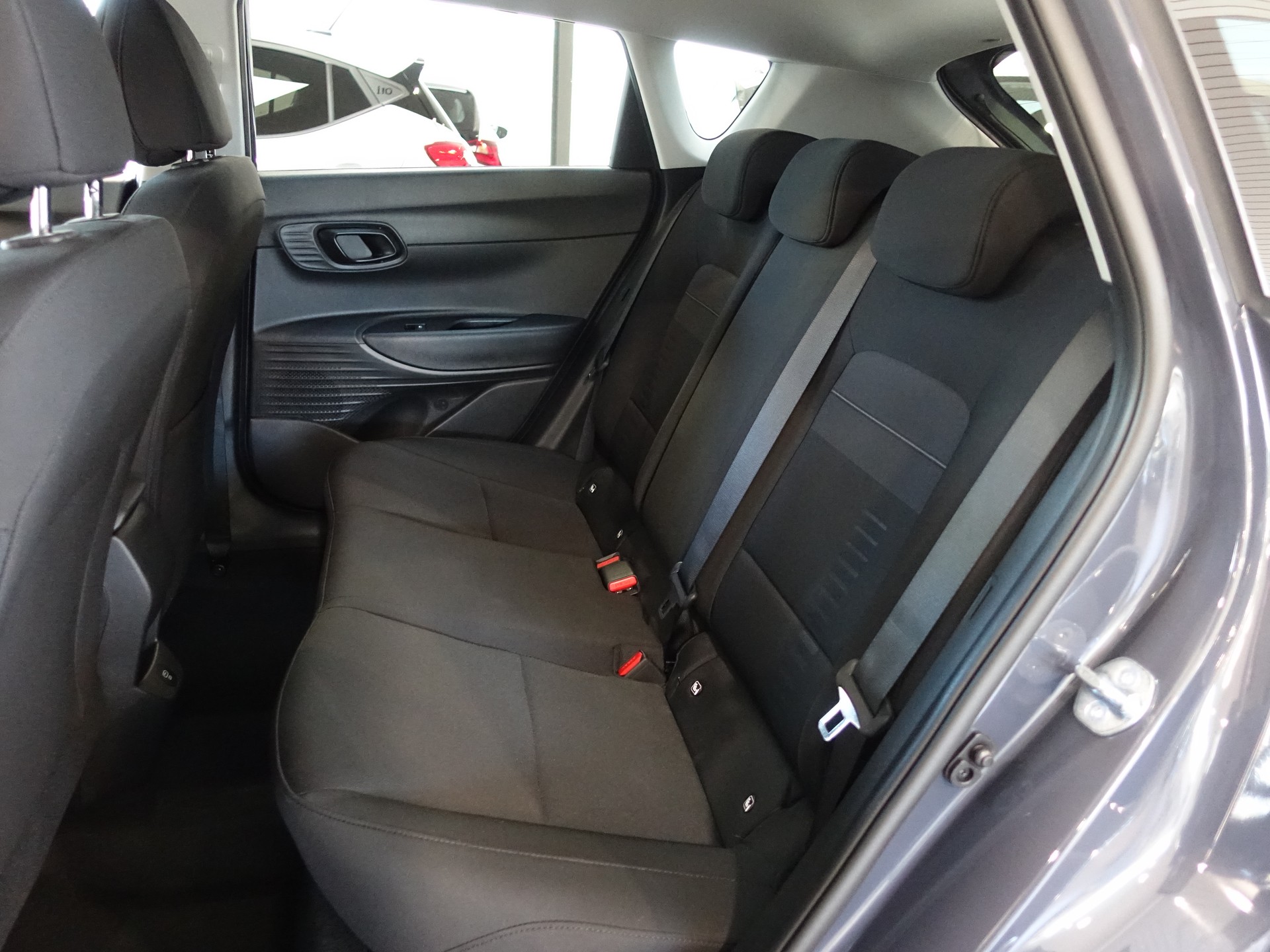 HYUNDAI Bayon 1.0 T-GDi AmpliaDCT Safe Tec Pack-image-8
