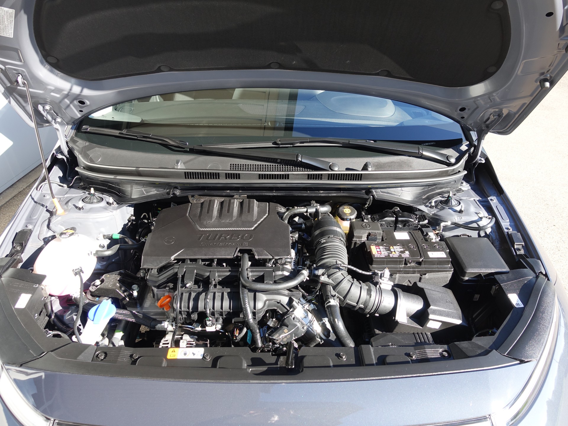 HYUNDAI Bayon 1.0 T-GDi AmpliaDCT Safe Tec Pack-image-22