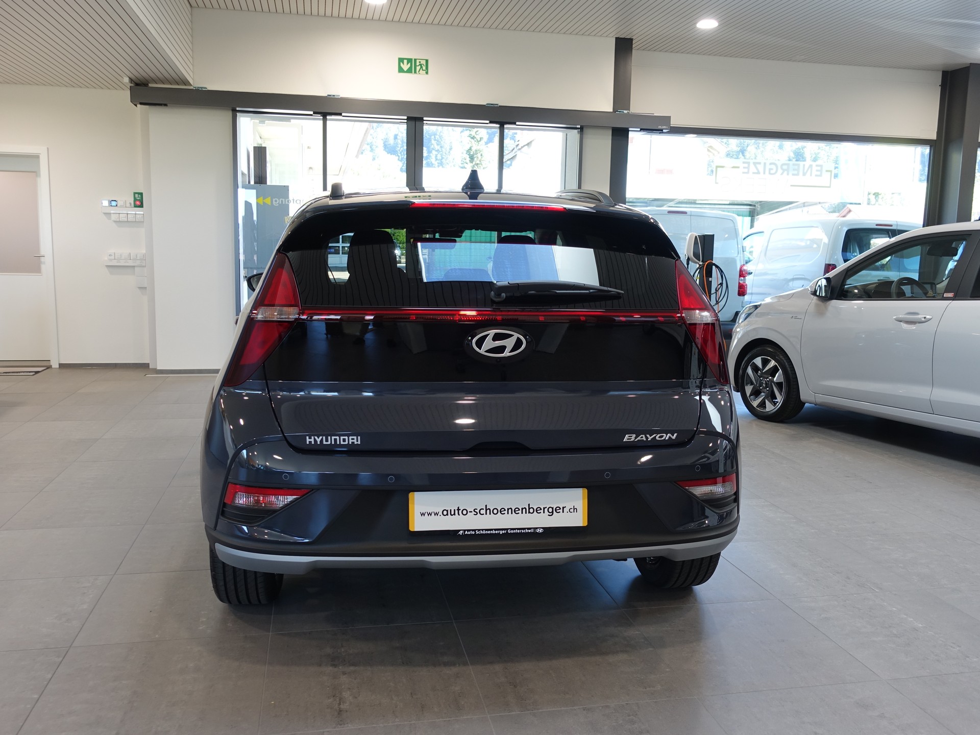HYUNDAI Bayon 1.0 T-GDi AmpliaDCT Safe Tec Pack-image-3
