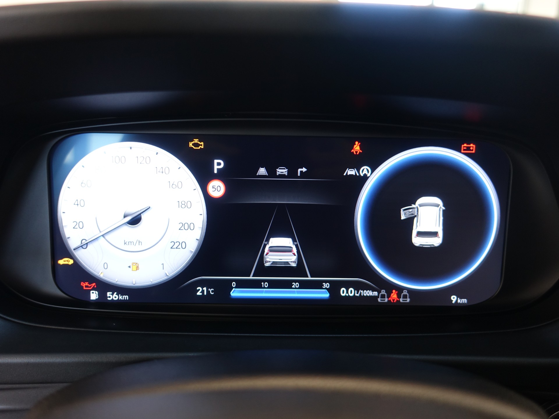HYUNDAI Bayon 1.0 T-GDi AmpliaDCT Safe Tec Pack-image-13