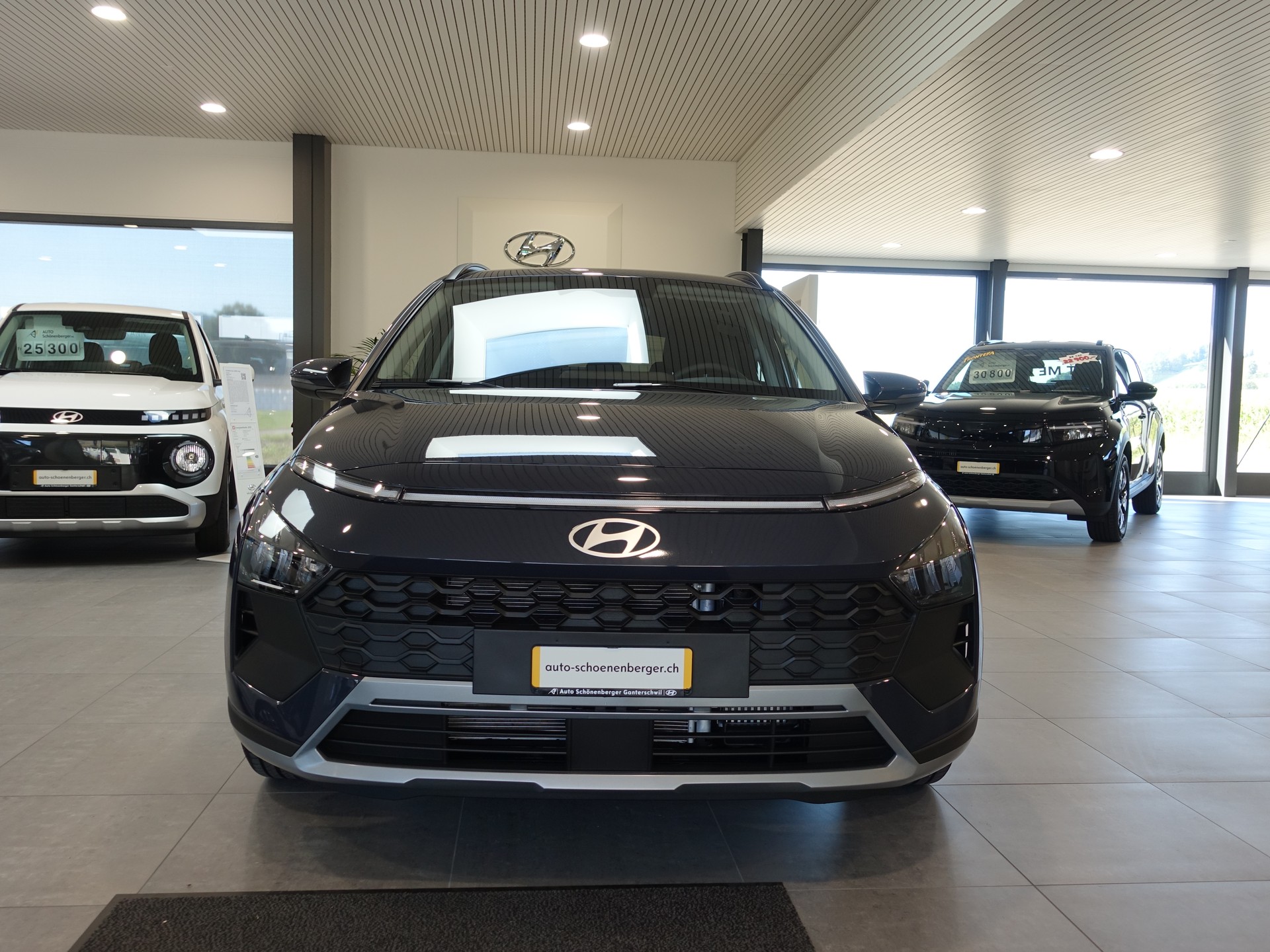 HYUNDAI Bayon 1.0 T-GDi AmpliaDCT Safe Tec Pack-image-4