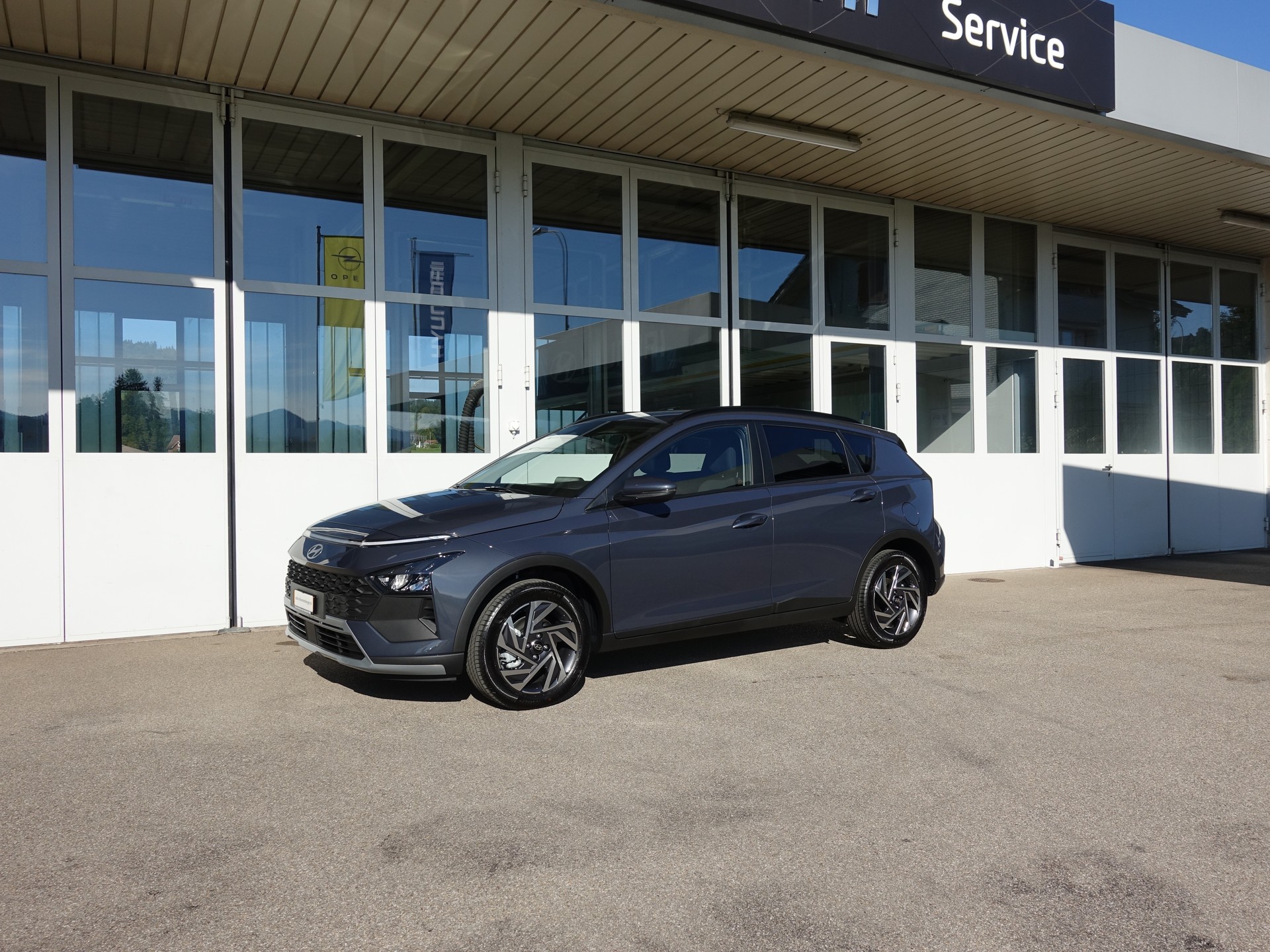 HYUNDAI Bayon 1.0 T-GDi AmpliaDCT Safe Tec Pack-image-14