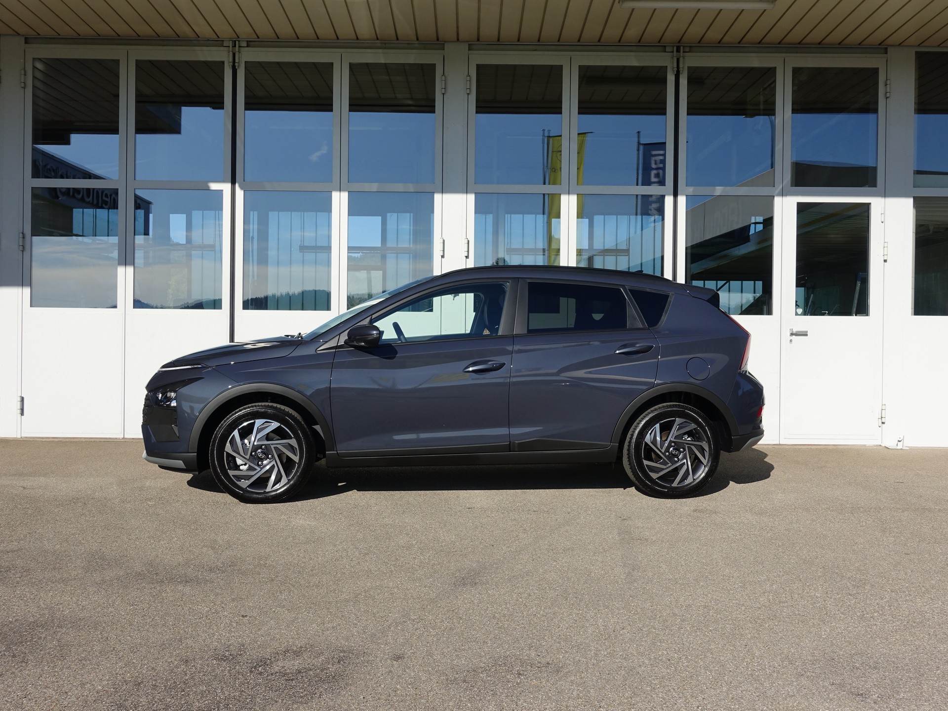 HYUNDAI Bayon 1.0 T-GDi AmpliaDCT Safe Tec Pack-image-16