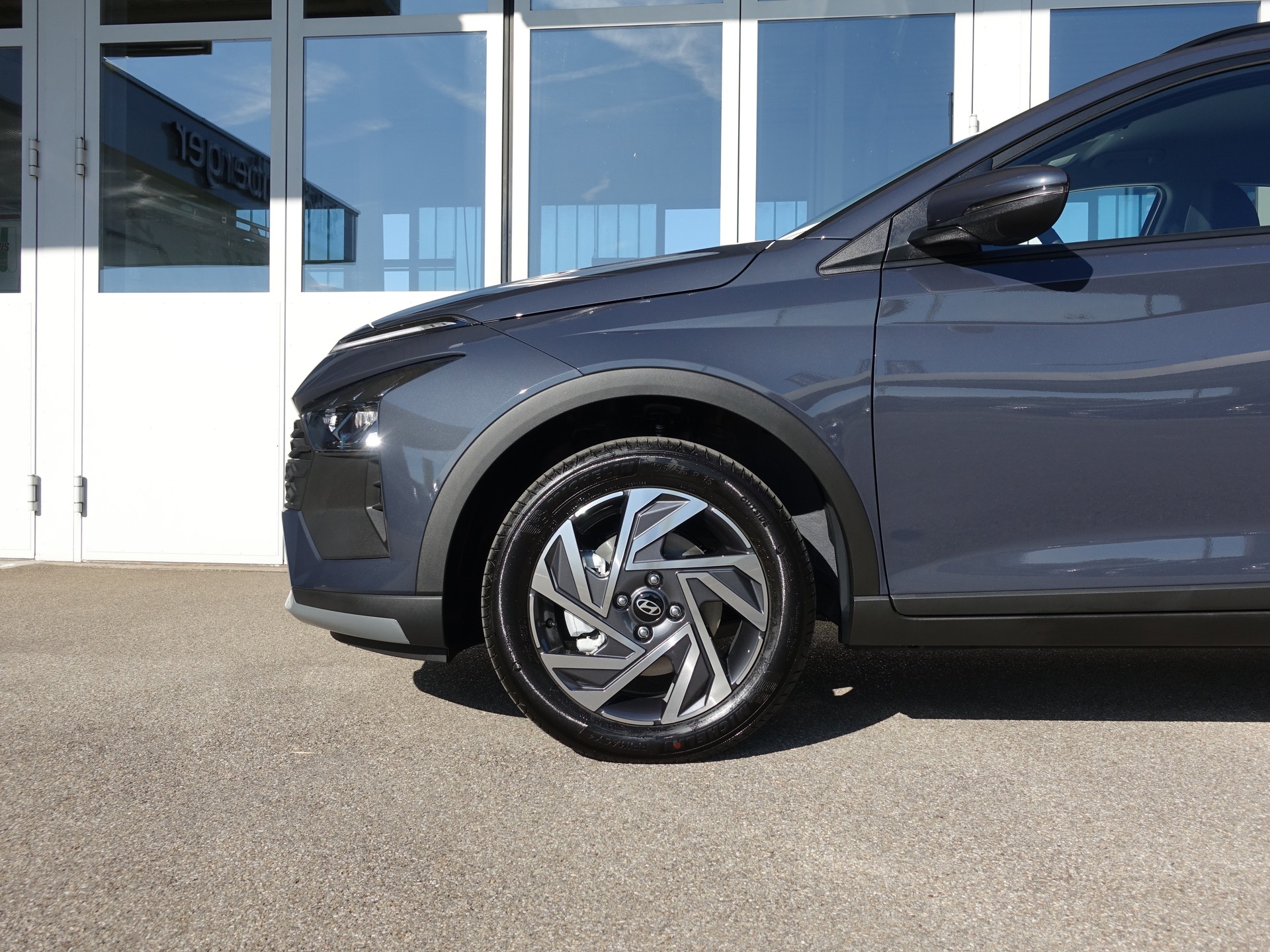 HYUNDAI Bayon 1.0 T-GDi AmpliaDCT Safe Tec Pack-image-21