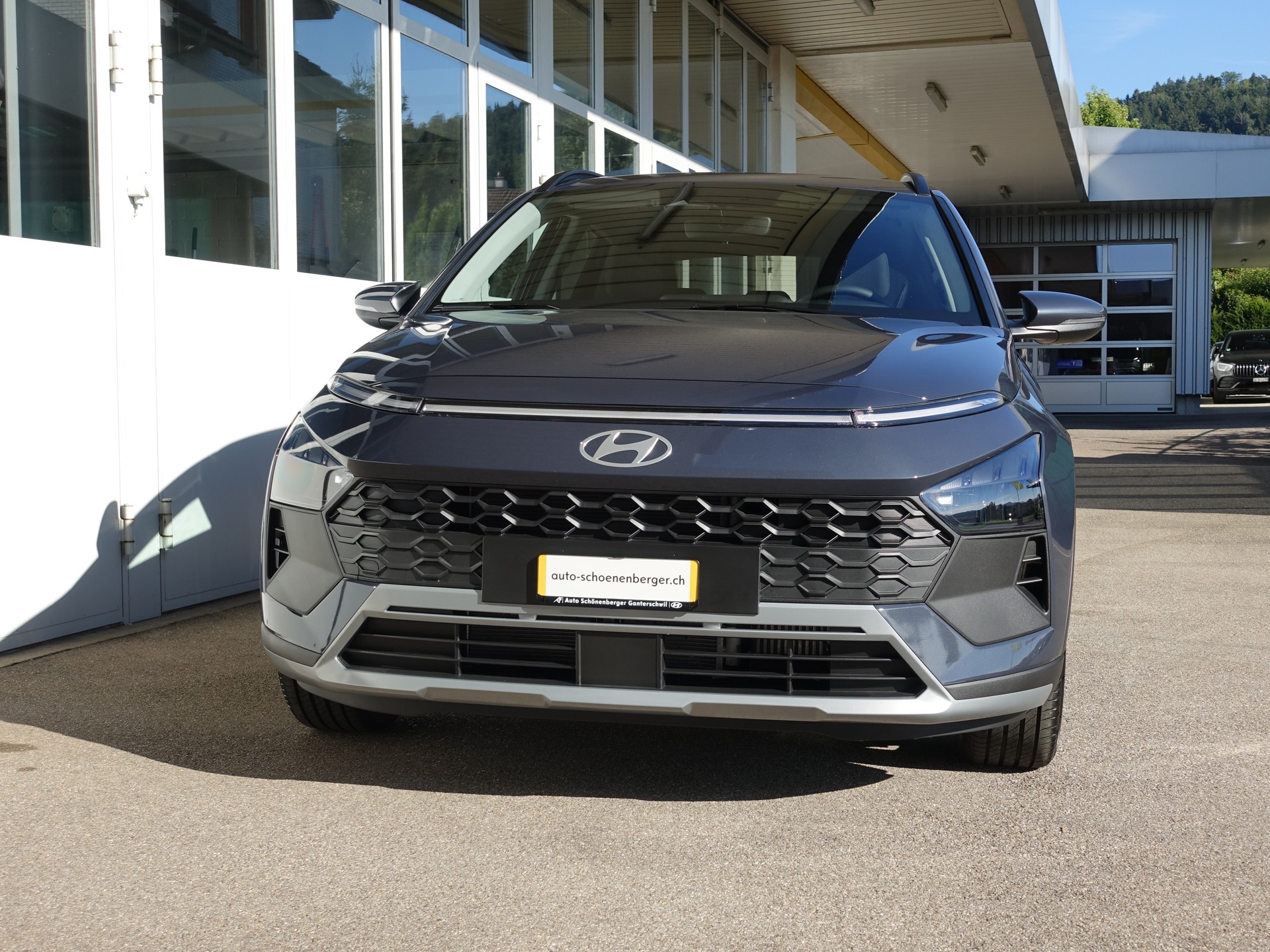 HYUNDAI Bayon 1.0 T-GDi AmpliaDCT Safe Tec Pack-image-20