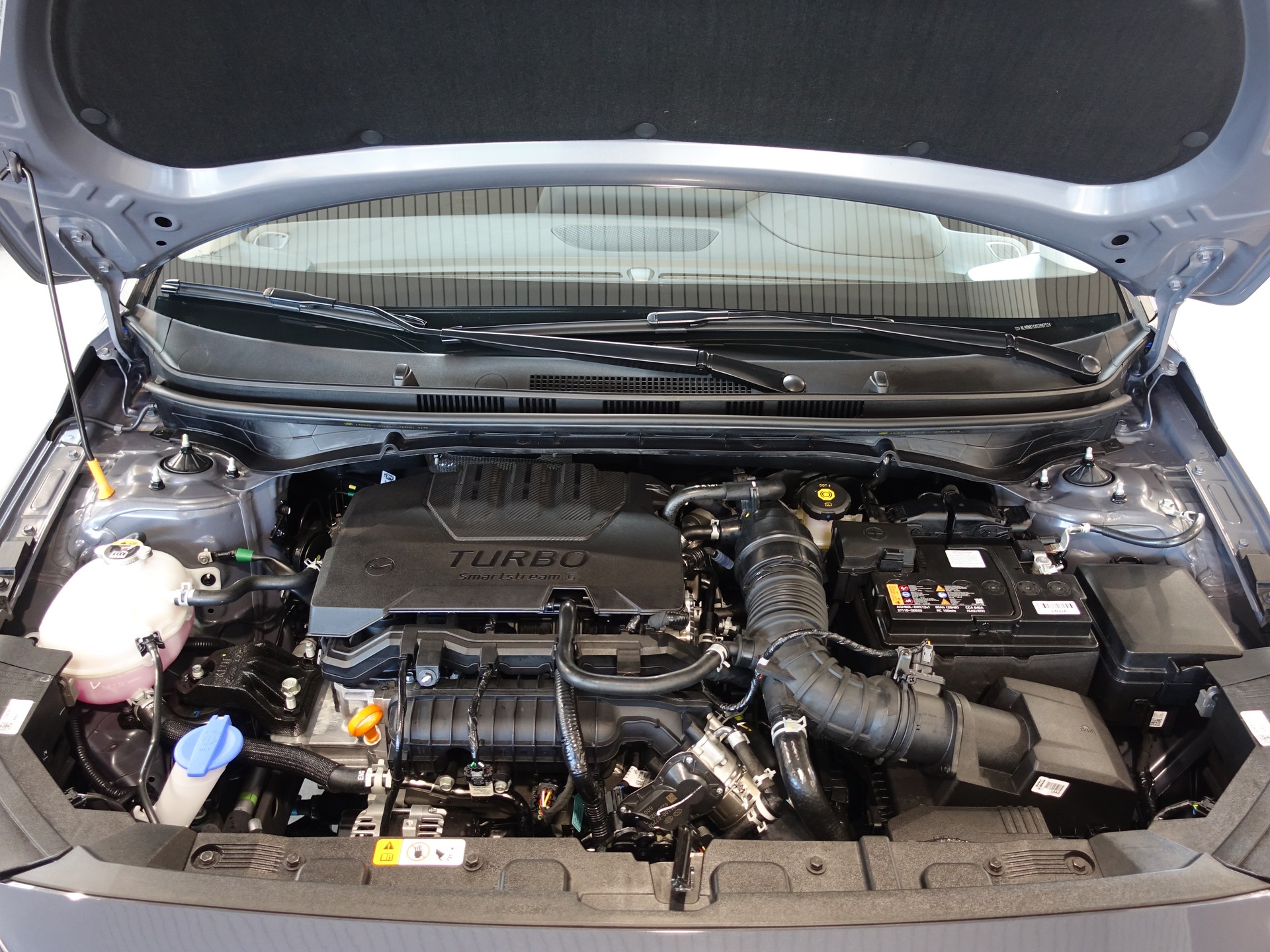 HYUNDAI Bayon 1.0 T-GDi AmpliaDCT Safe Tec Pack-image-5
