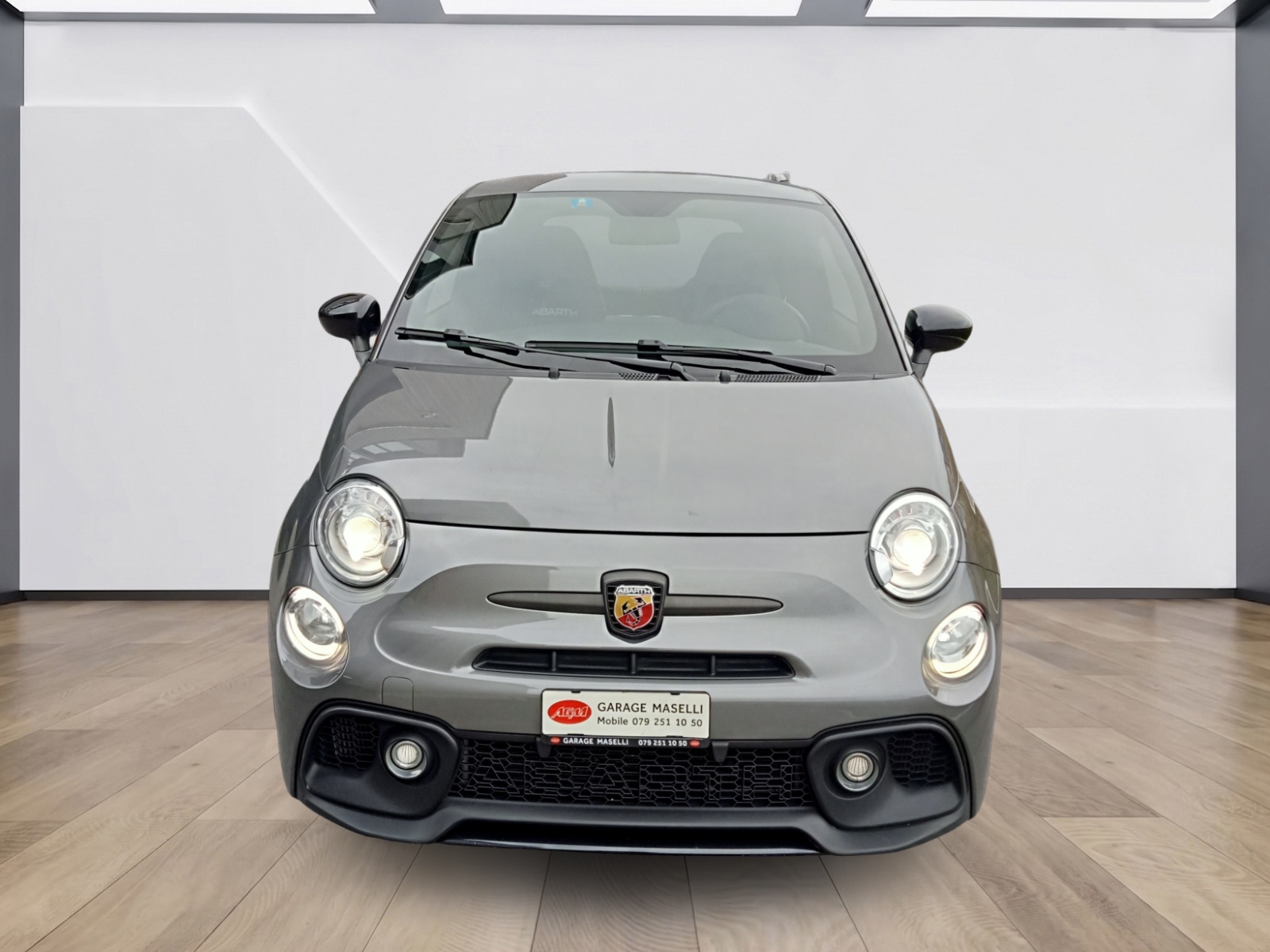 FIAT 595 1.4 16V Turbo Abarth Competition