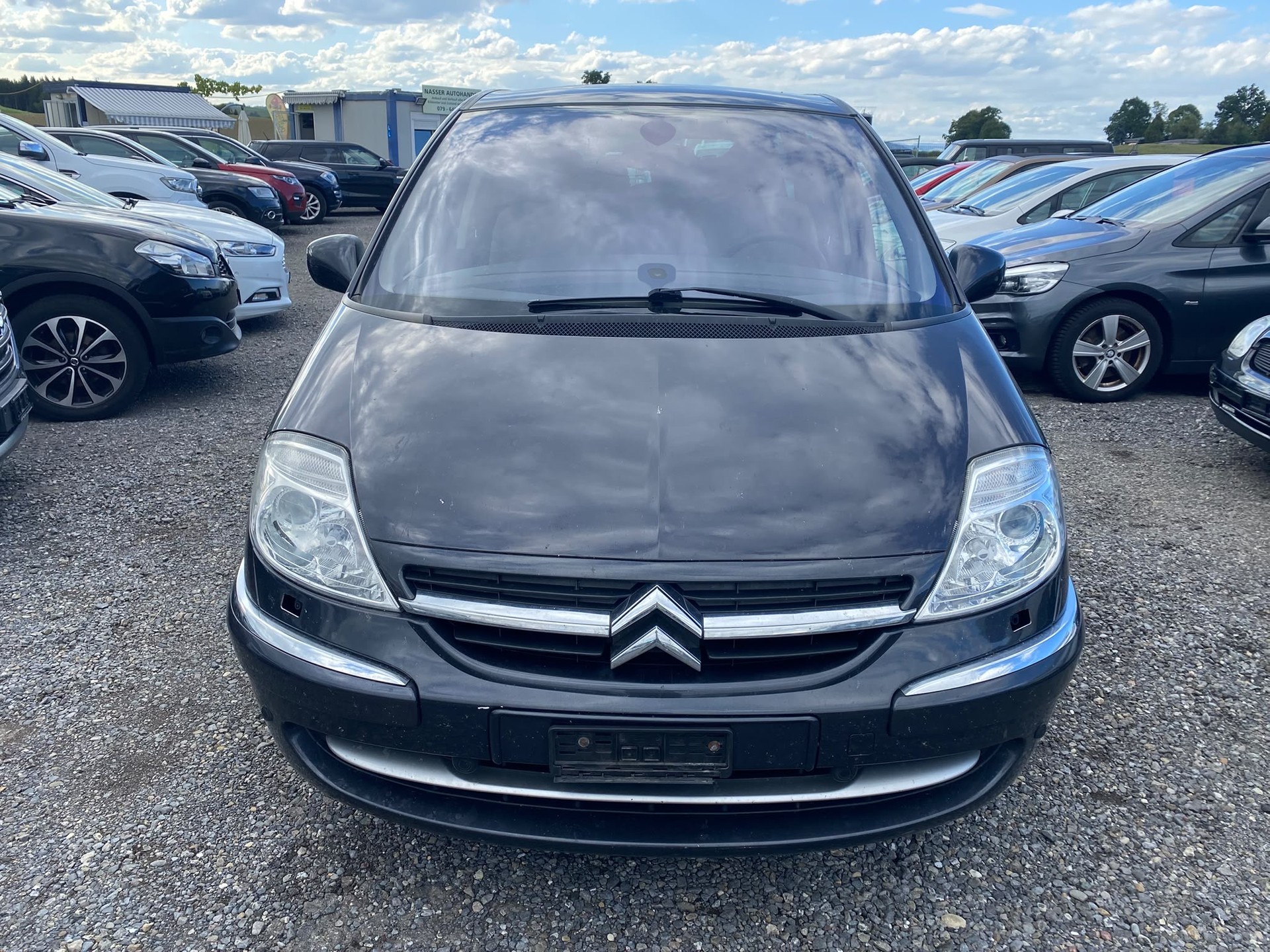 CITROEN C8 2.2 16V HDi Exclusive Automatic-image-2