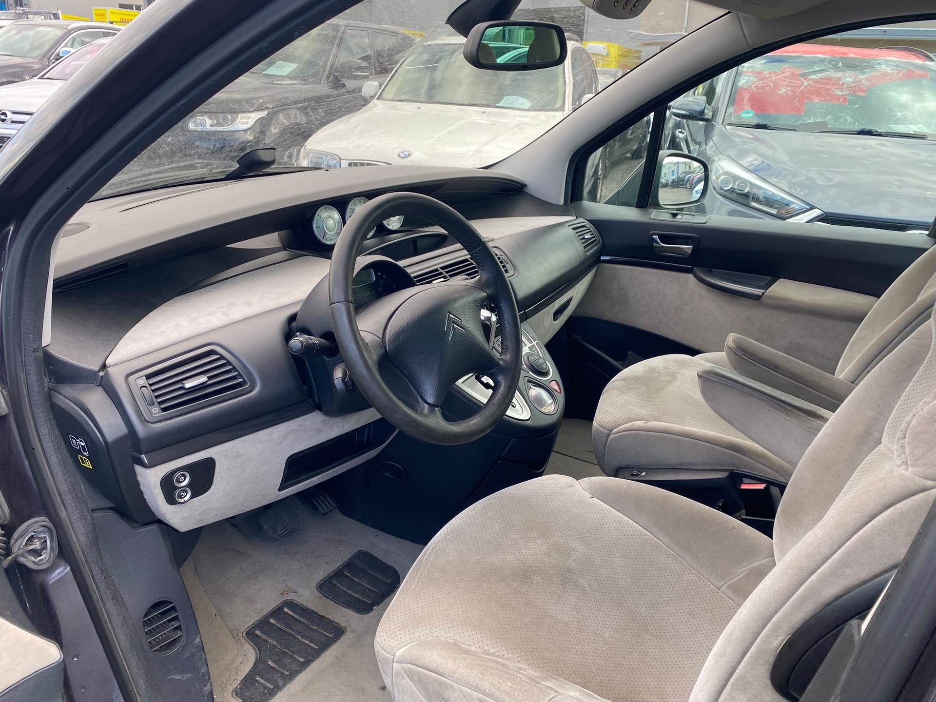 CITROEN C8 2.2 16V HDi Exclusive Automatic-image-10