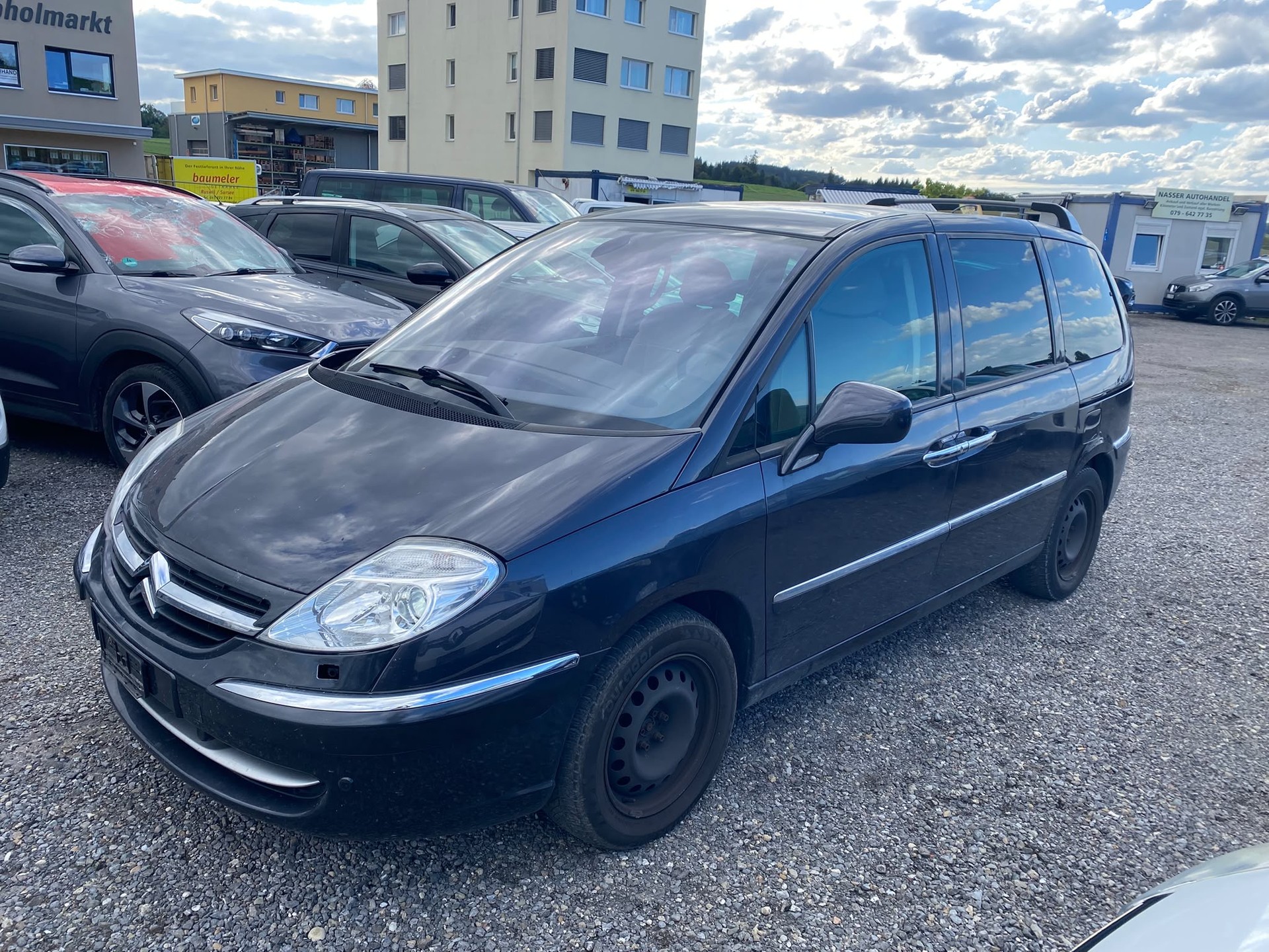 CITROEN C8 2.2 16V HDi Exclusive Automatic-image-0