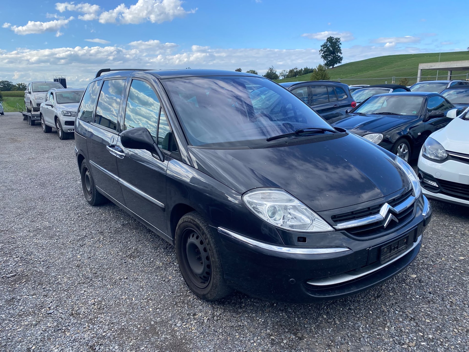 CITROEN C8 2.2 16V HDi Exclusive Automatic-image-1