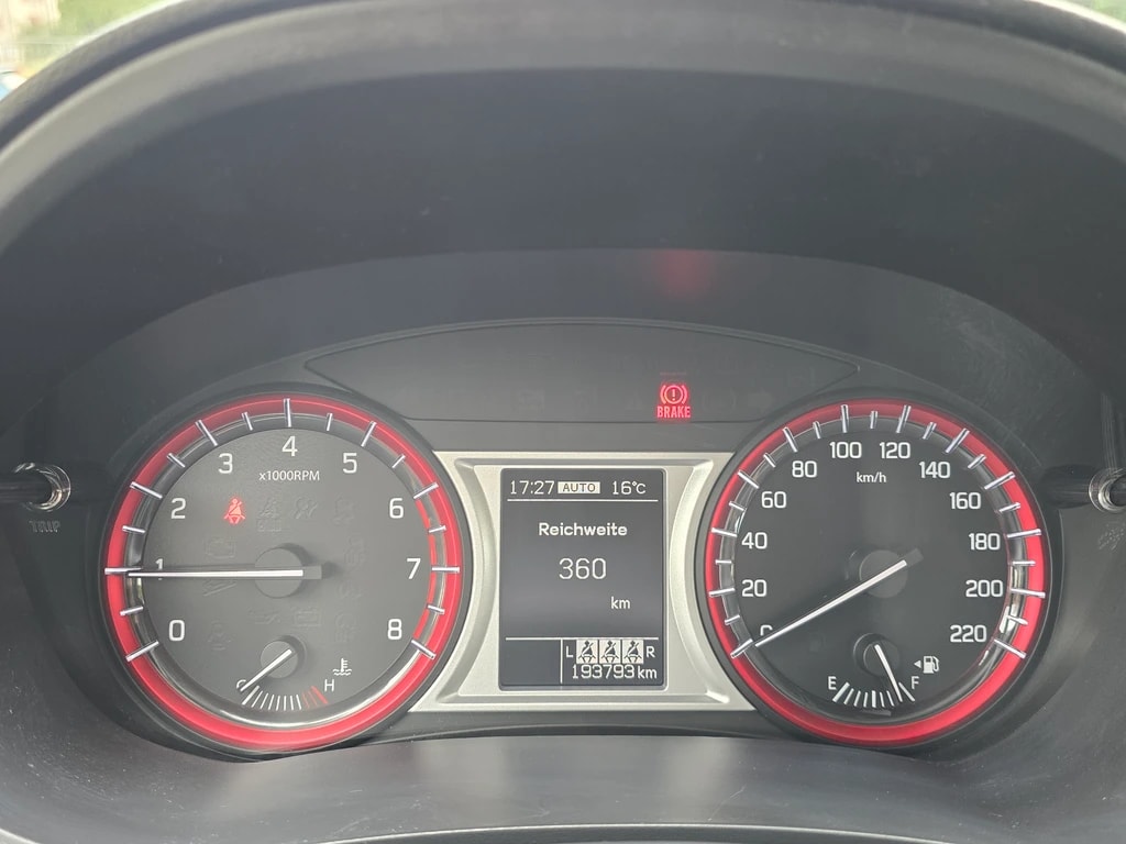 SUZUKI Vitara 1.4 Boosterjet Compact Top-image-12