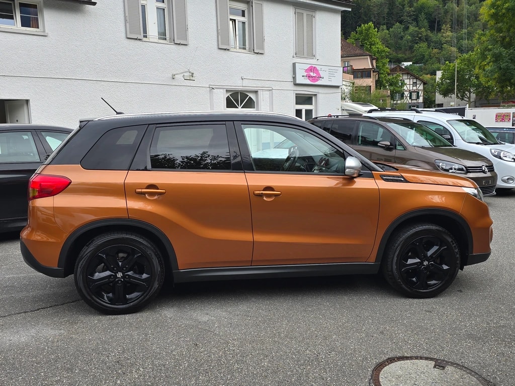 SUZUKI Vitara 1.4 Boosterjet Compact Top-image-3