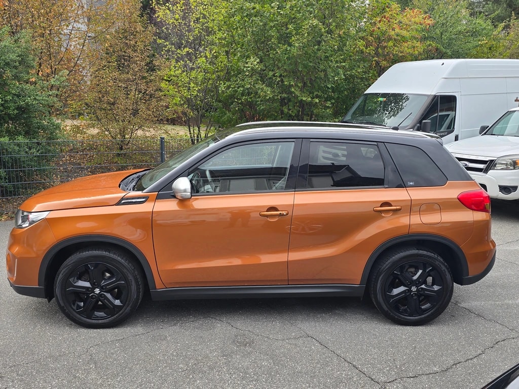 SUZUKI Vitara 1.4 Boosterjet Compact Top-image-7