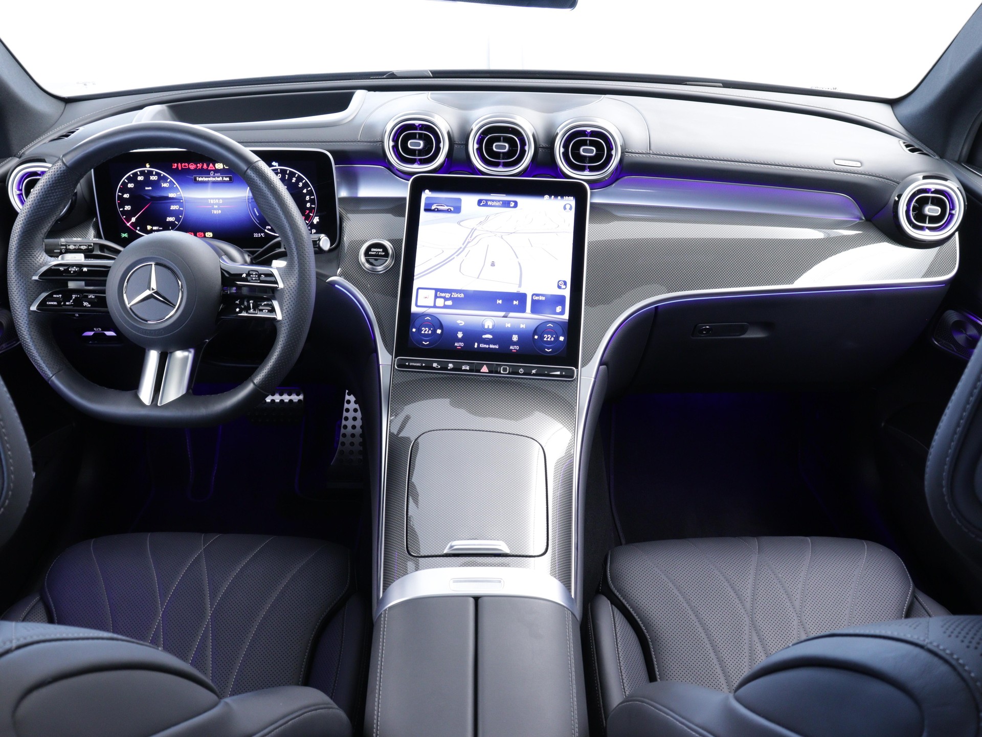 MERCEDES-BENZ GLC 400 e EQ Star AMG Line 4matic-image-4