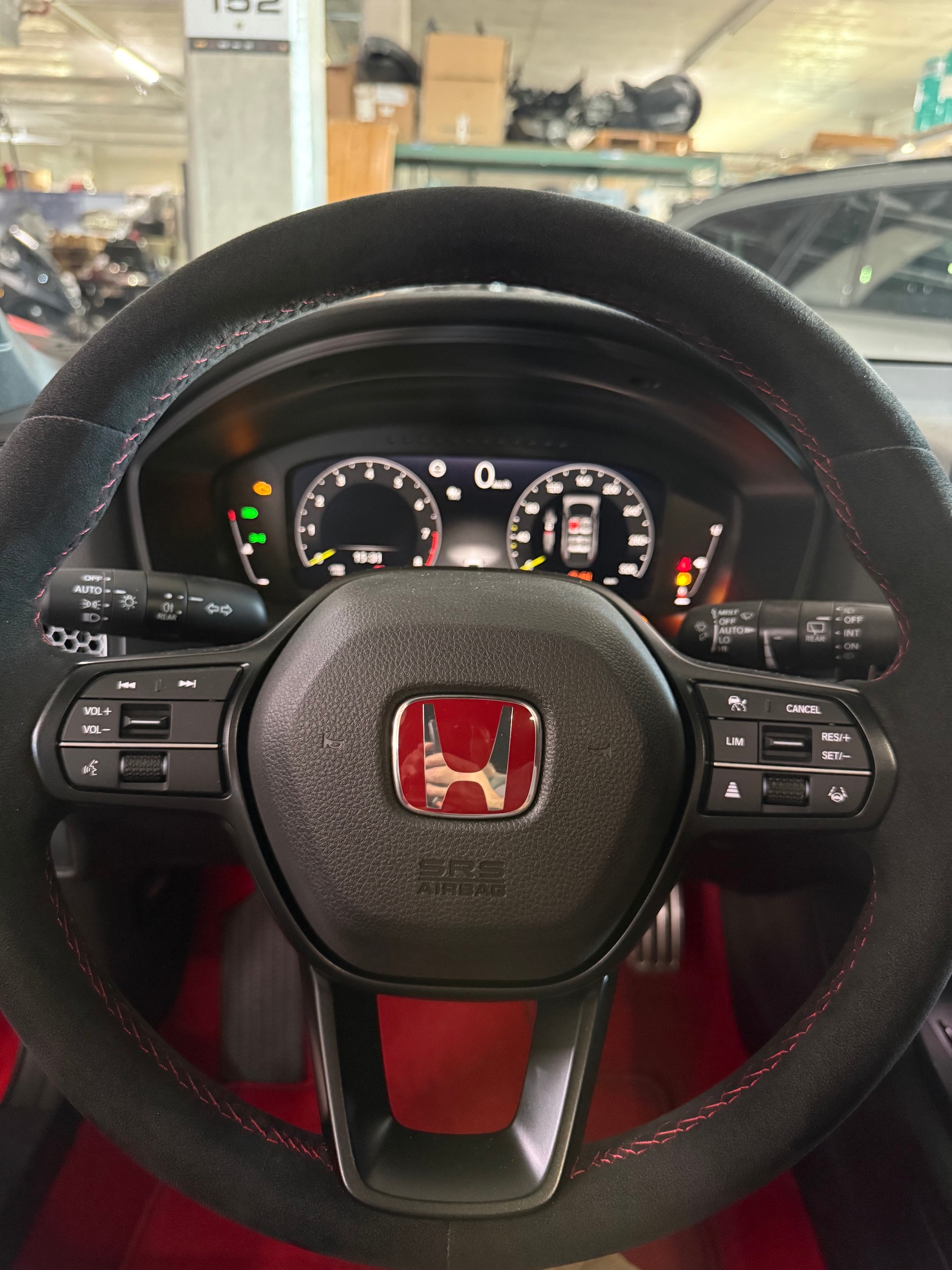 HONDA Civic 2.0 i-VTEC Type R-image-10
