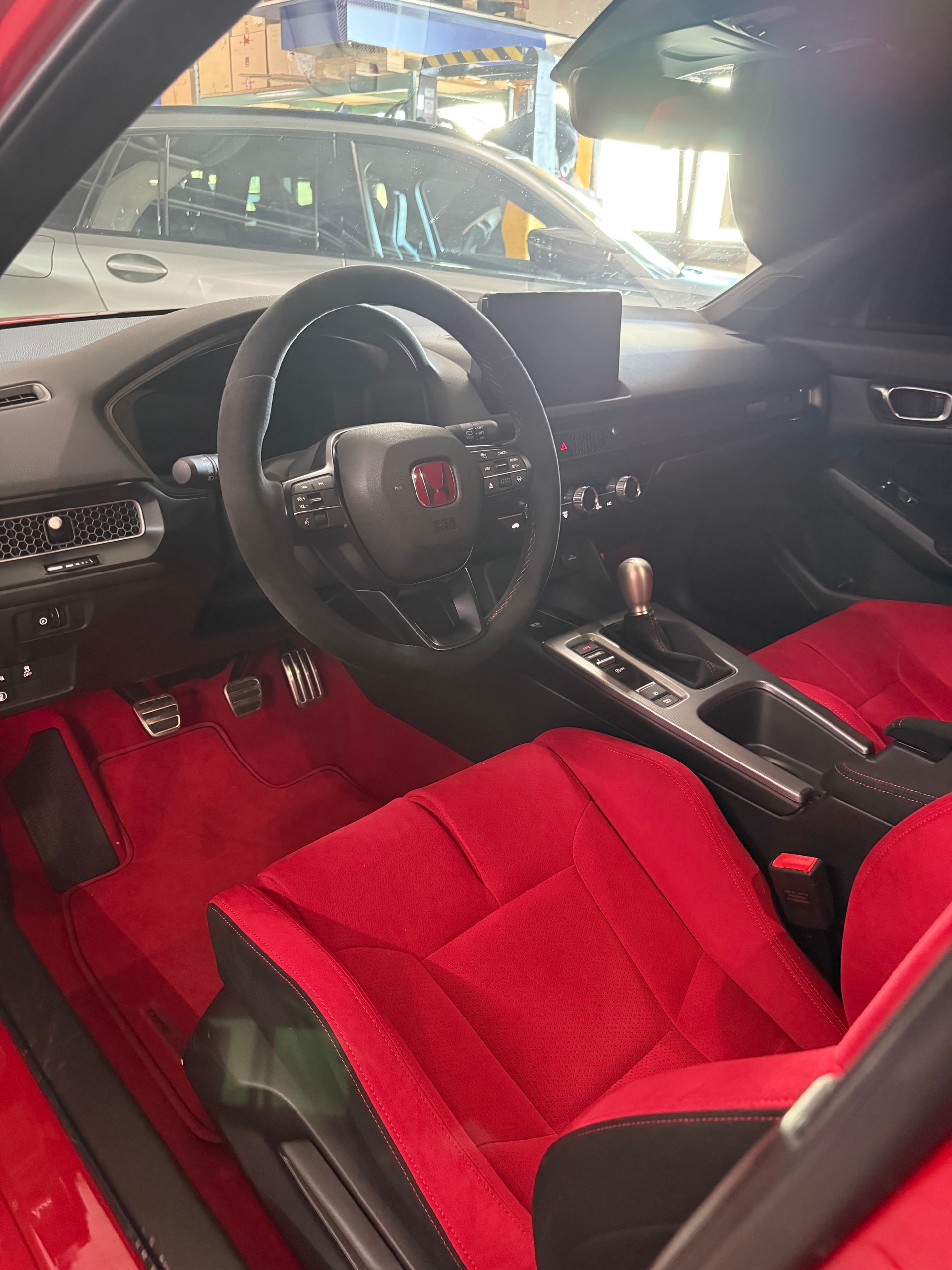 HONDA Civic 2.0 i-VTEC Type R-image-4