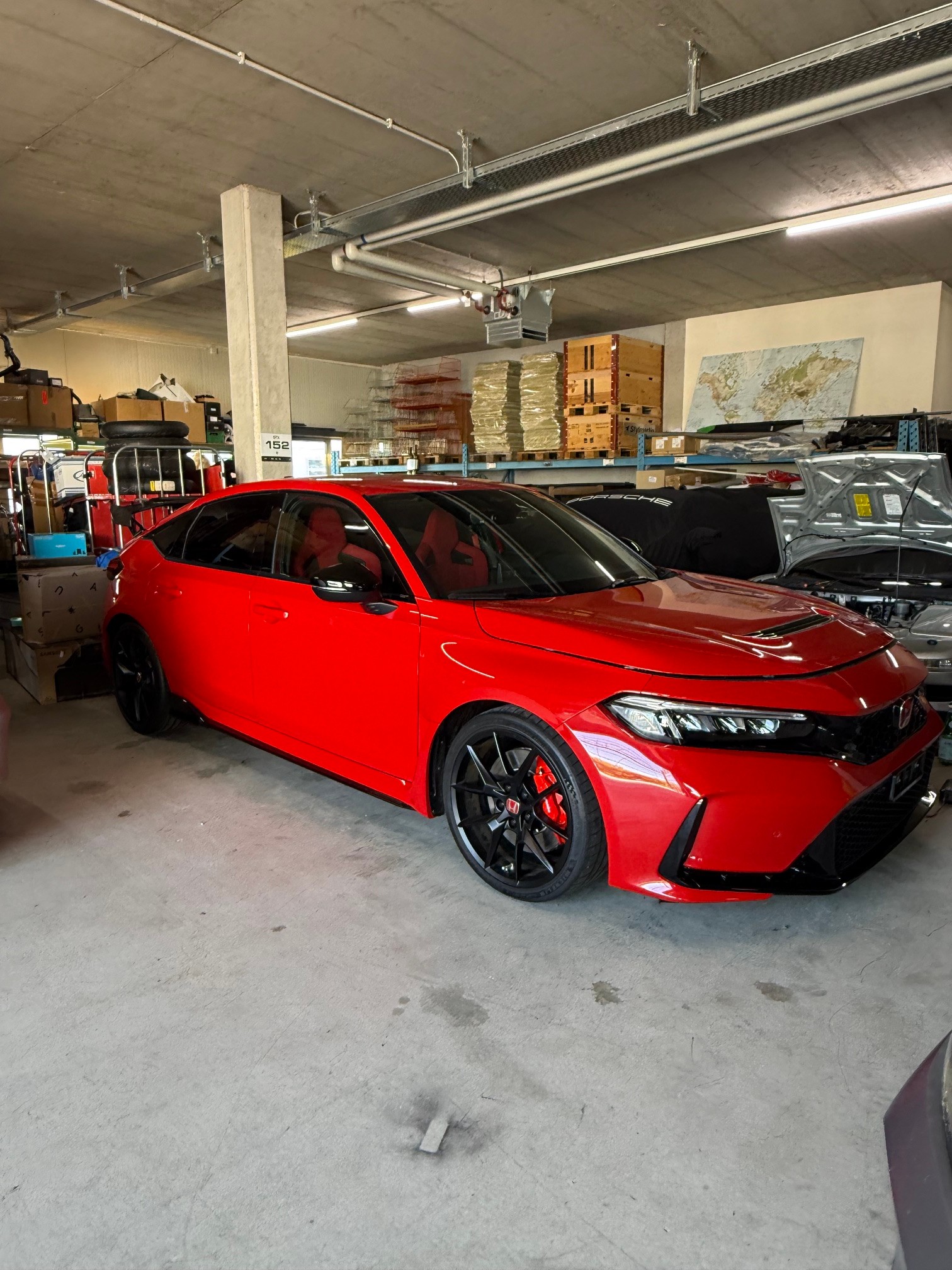 HONDA Civic 2.0 i-VTEC Type R-image-1