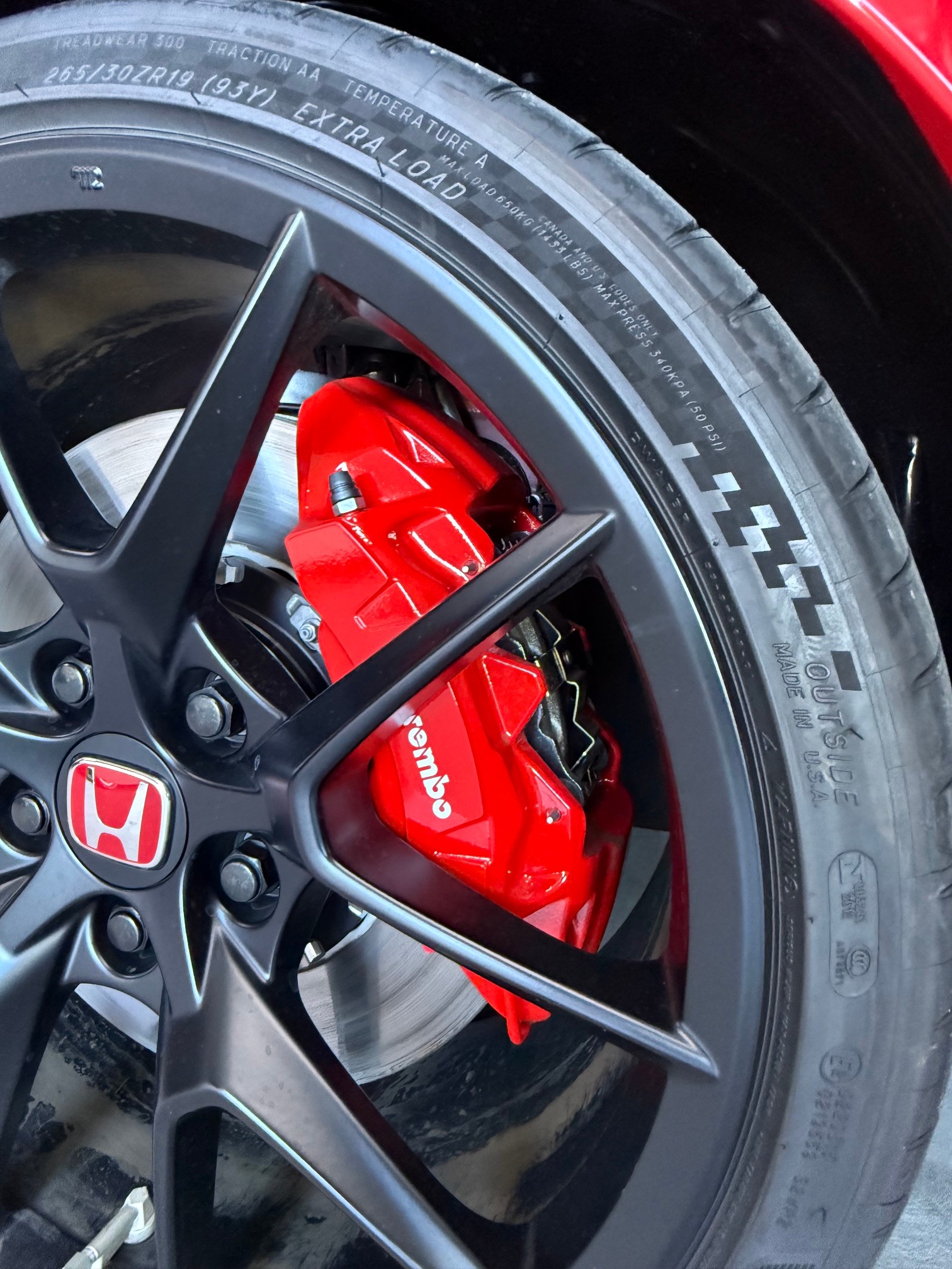 HONDA Civic 2.0 i-VTEC Type R-image-8