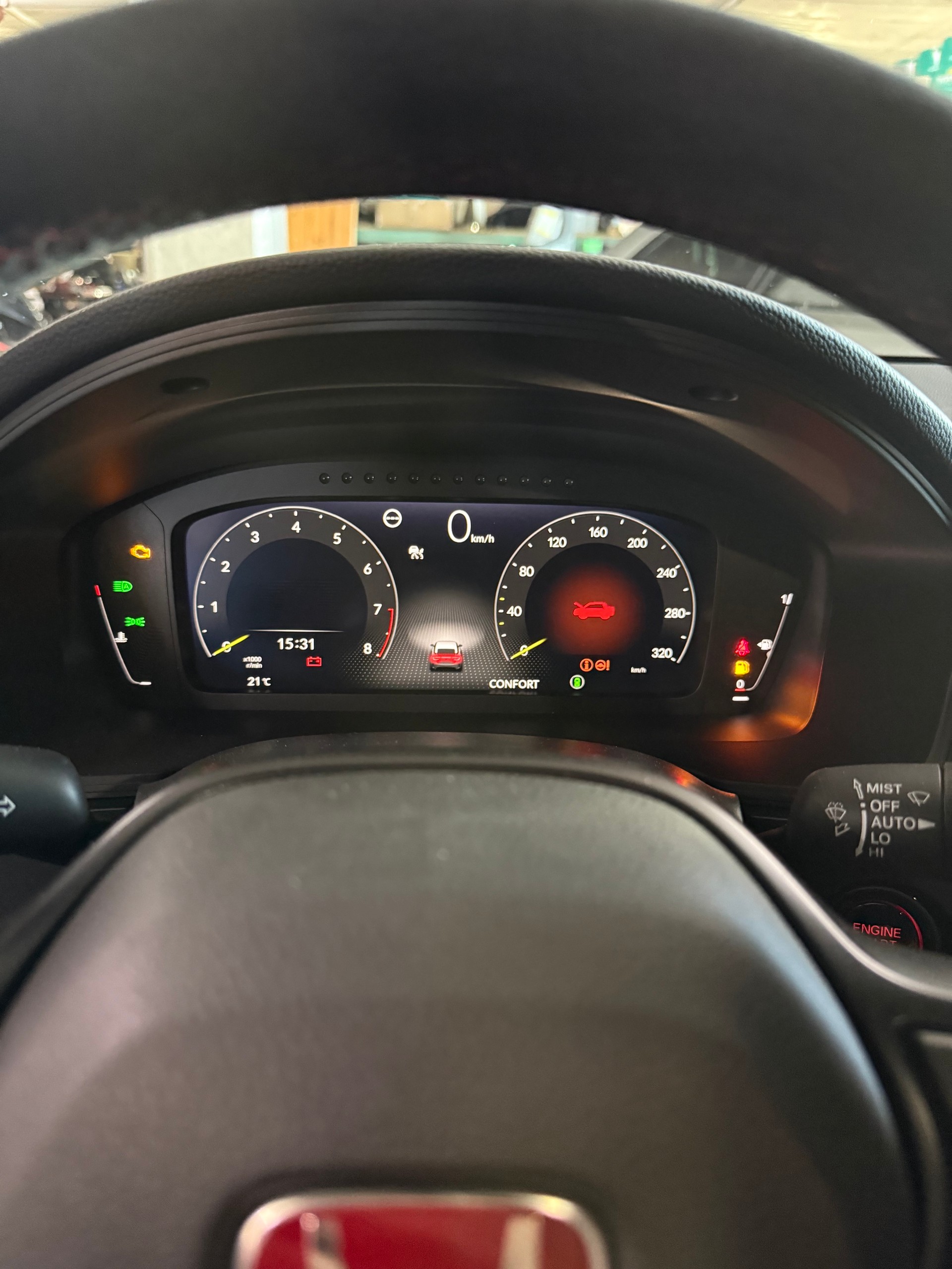 HONDA Civic 2.0 i-VTEC Type R-image-9