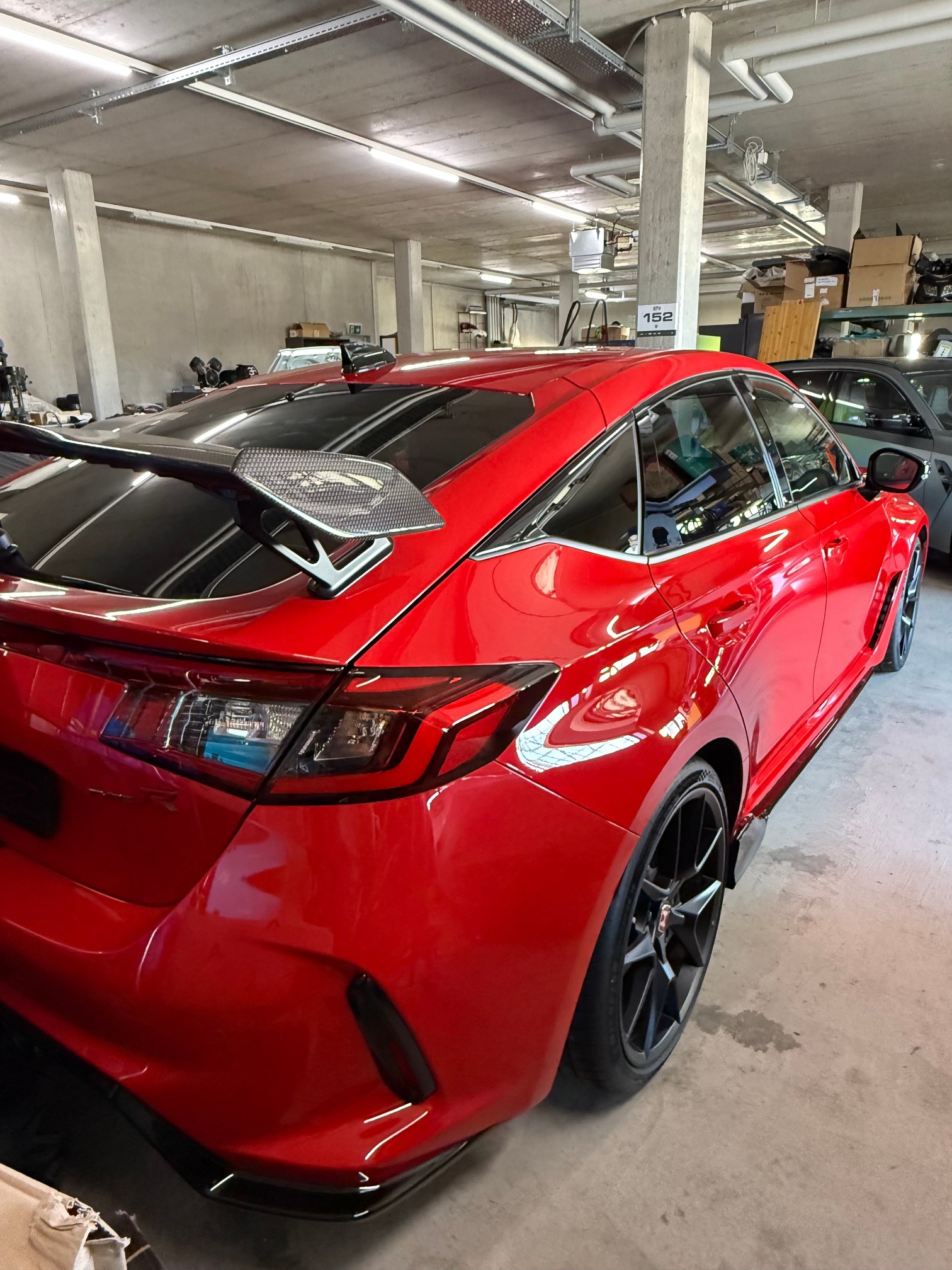 HONDA Civic 2.0 i-VTEC Type R-image-2
