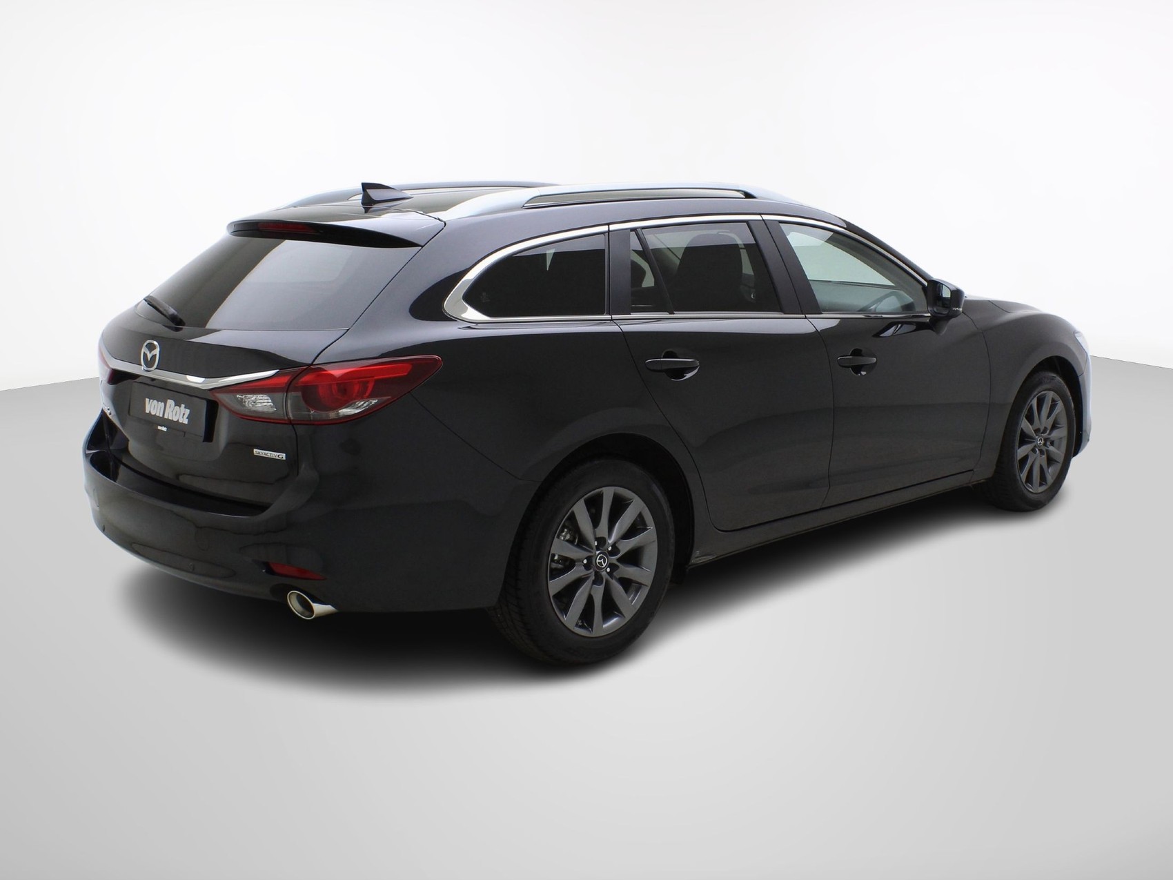 MAZDA 6 Sport Wagon 2.0 Center-Line-image-3
