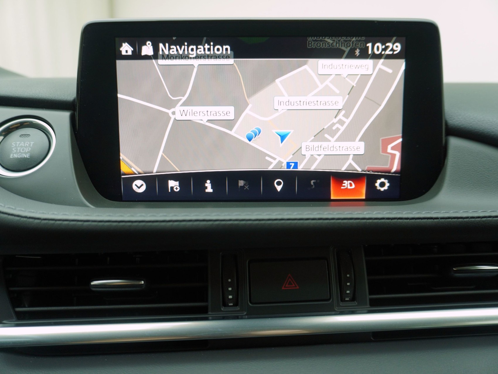 MAZDA 6 Sport Wagon 2.0 Center-Line-image-15
