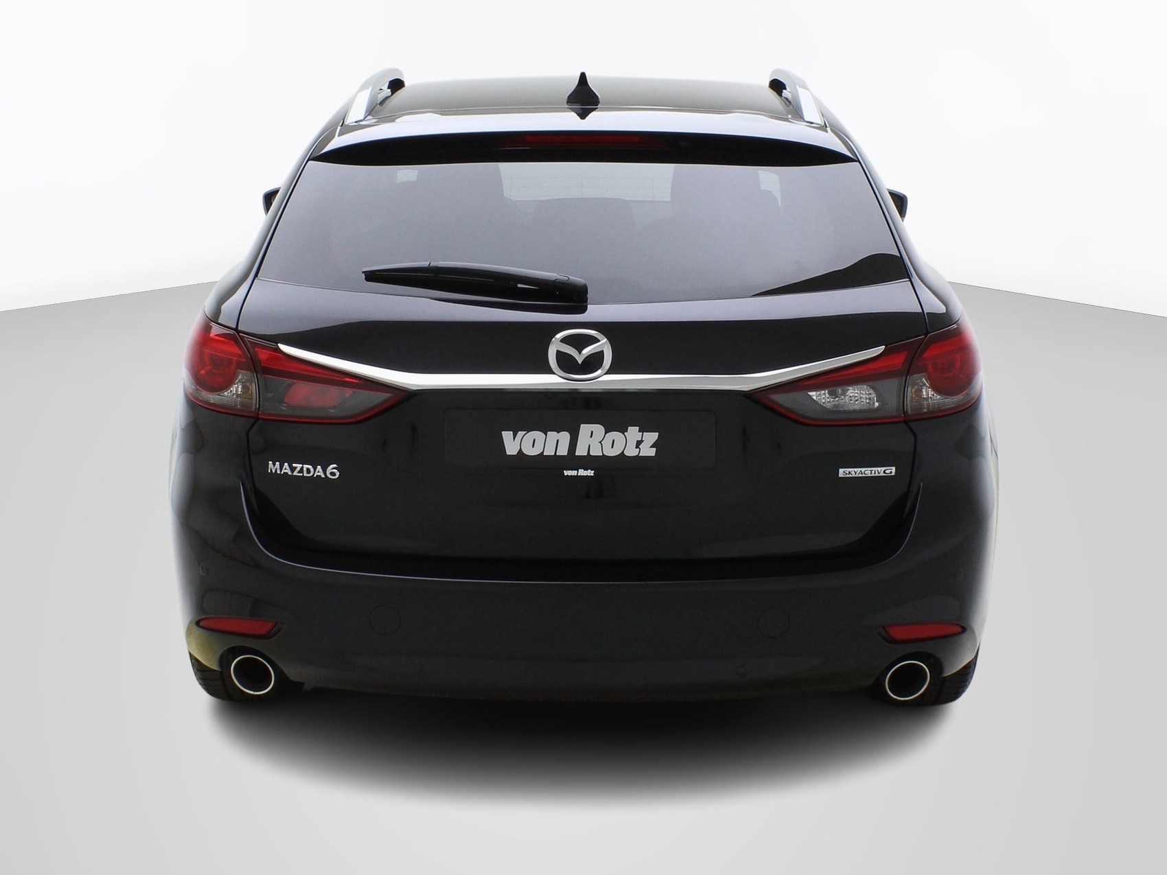 MAZDA 6 Sport Wagon 2.0 Center-Line-image-2