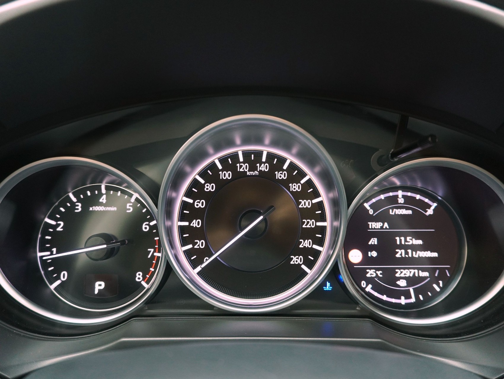 MAZDA 6 Sport Wagon 2.0 Center-Line-image-12