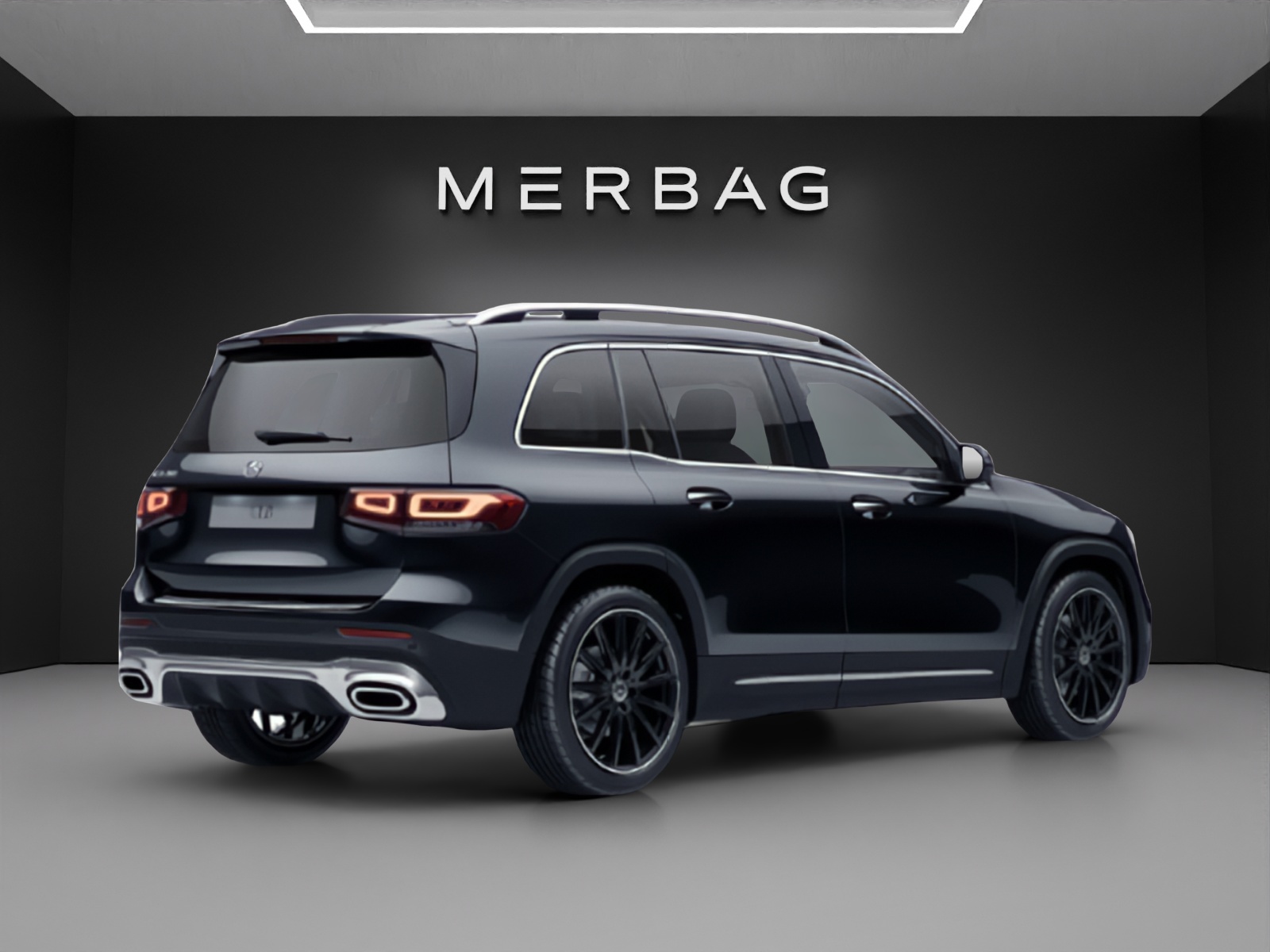 MERCEDES-BENZ GLB 200 AMG Line 7G-Tronic-image-5
