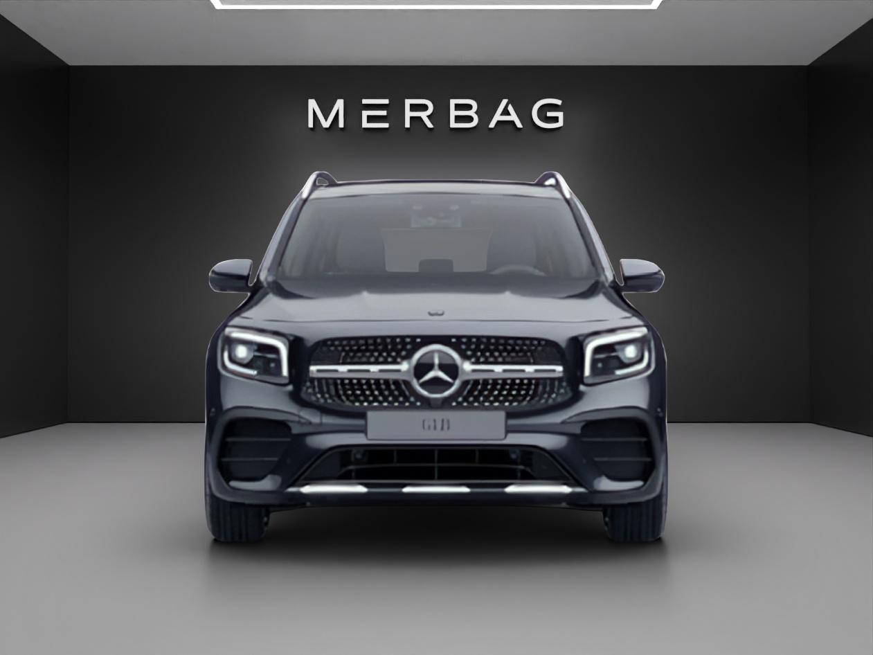 MERCEDES-BENZ GLB 200 AMG Line 7G-Tronic-image-1