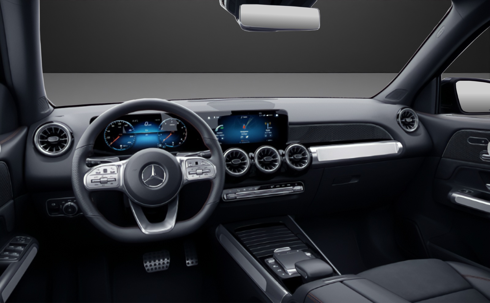 MERCEDES-BENZ GLB 200 AMG Line 7G-Tronic-image-7