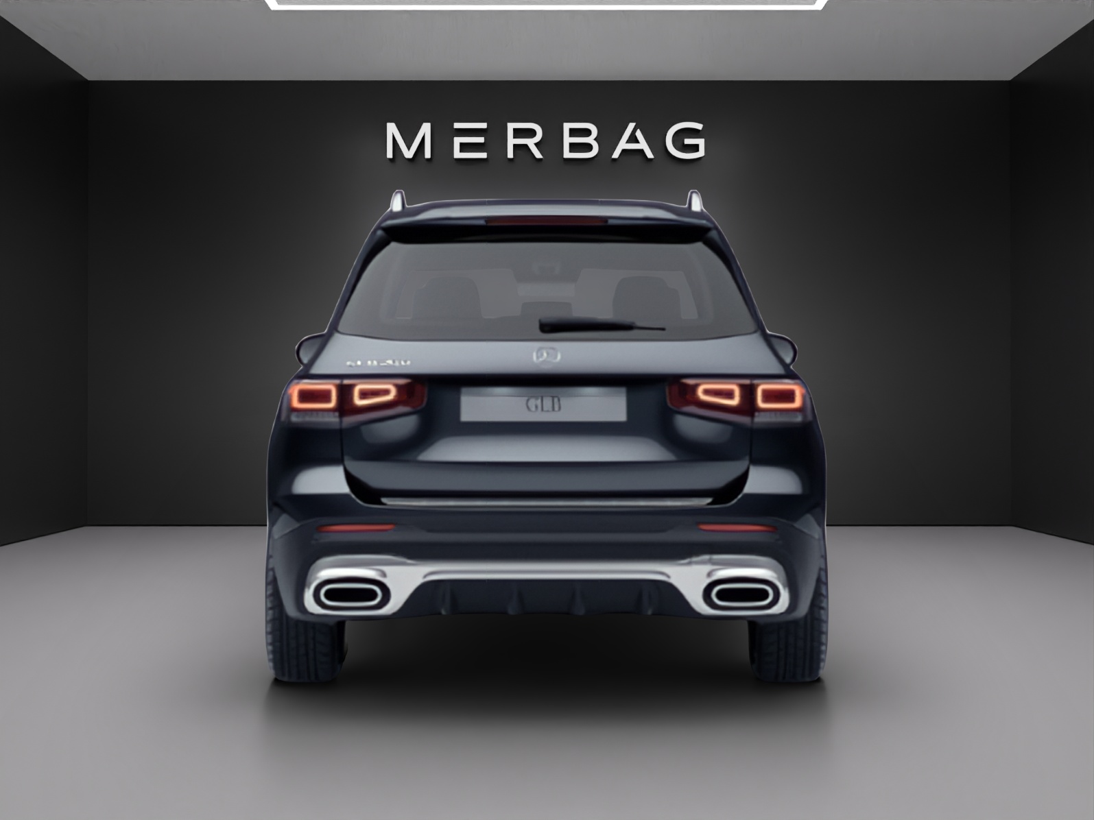MERCEDES-BENZ GLB 200 AMG Line 7G-Tronic-image-4