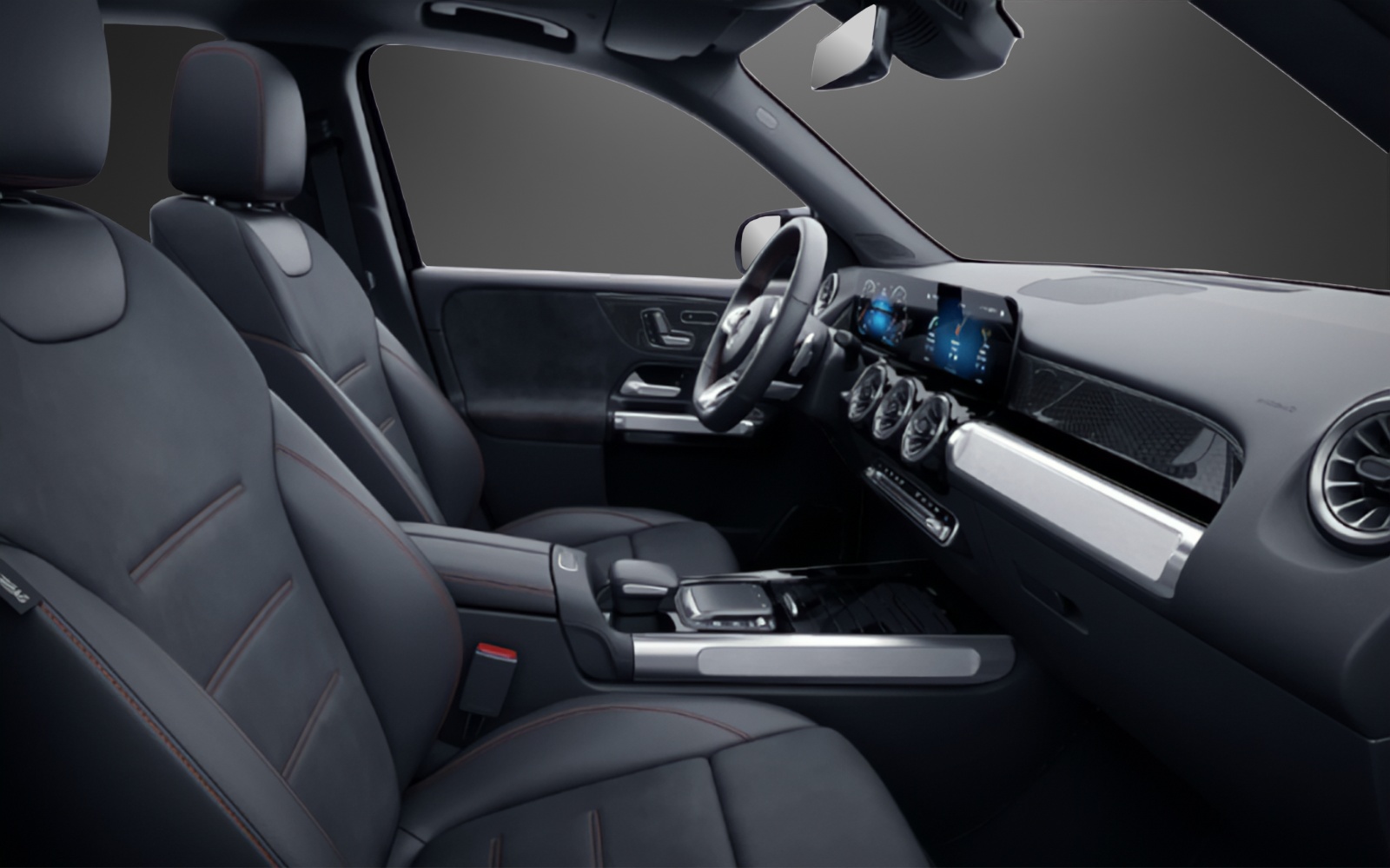 MERCEDES-BENZ GLB 200 AMG Line 7G-Tronic-image-8