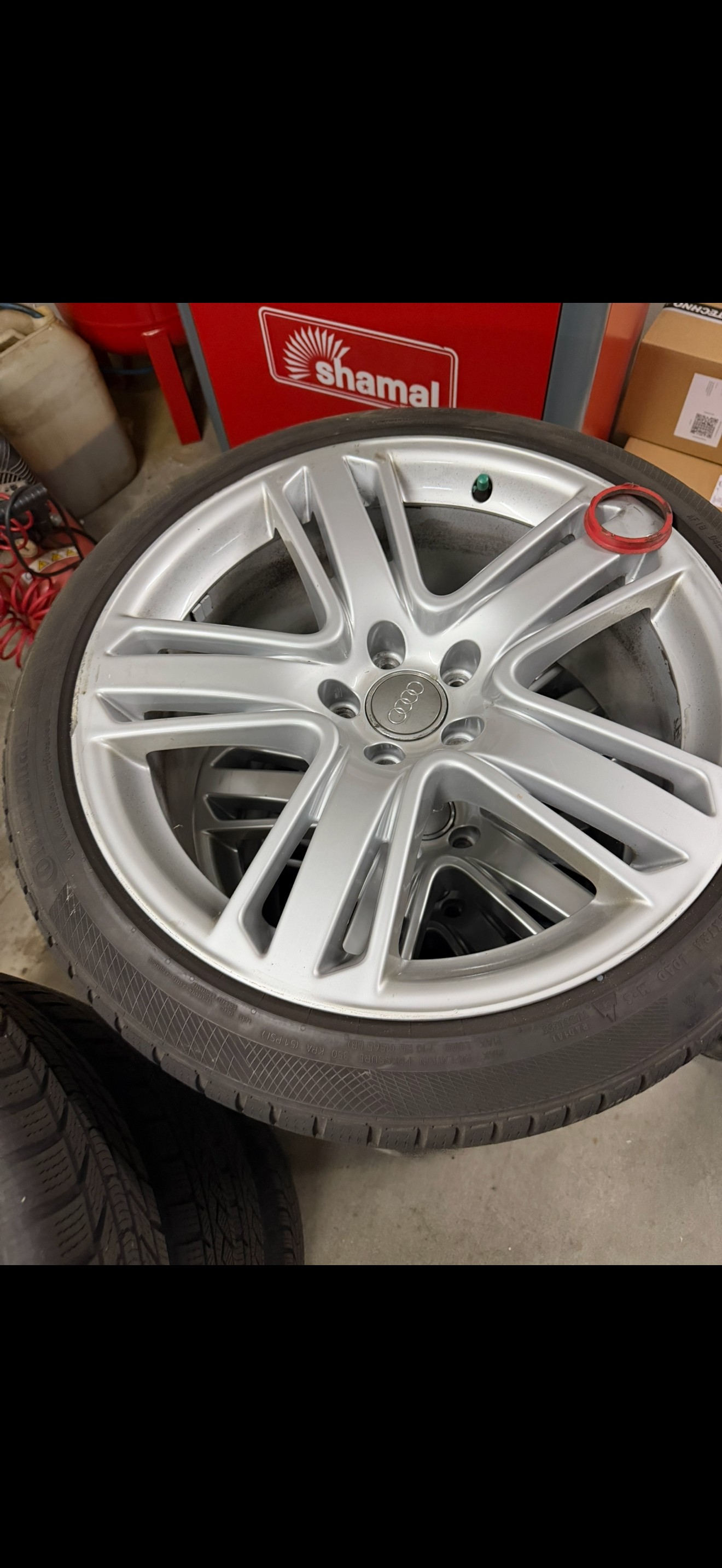 AUDI RS4 Avant 4.2 FSI V8 quattro S-tronic-image-19