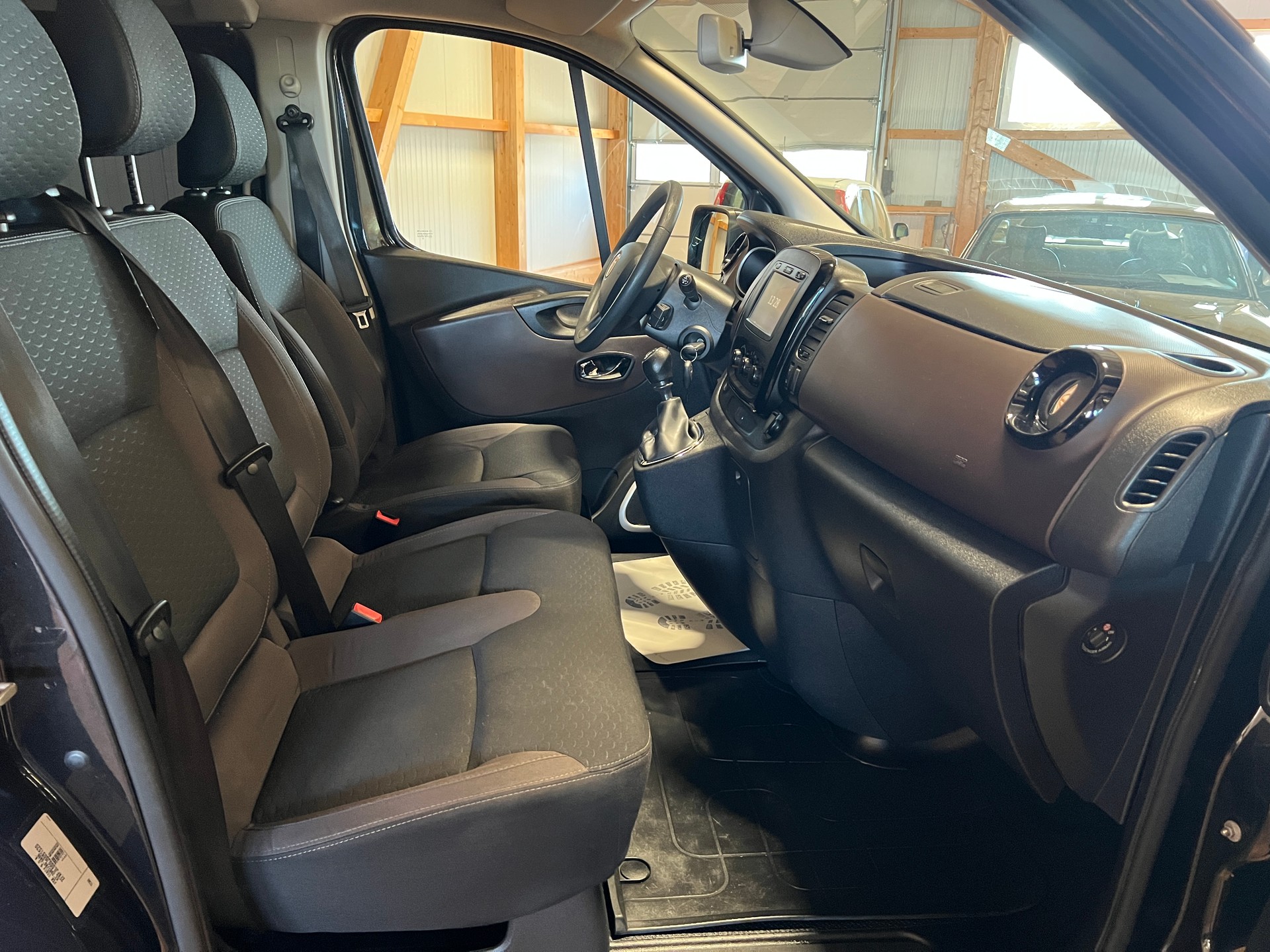 FIAT Talento 29 1.6 Eco Swiss L1 8/9 Pl.-image-12