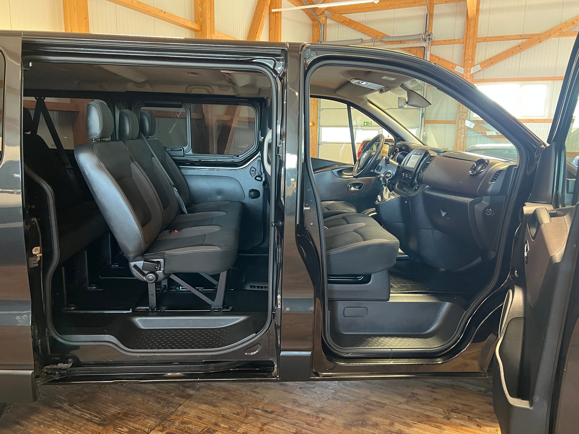 FIAT Talento 29 1.6 Eco Swiss L1 8/9 Pl.-image-13
