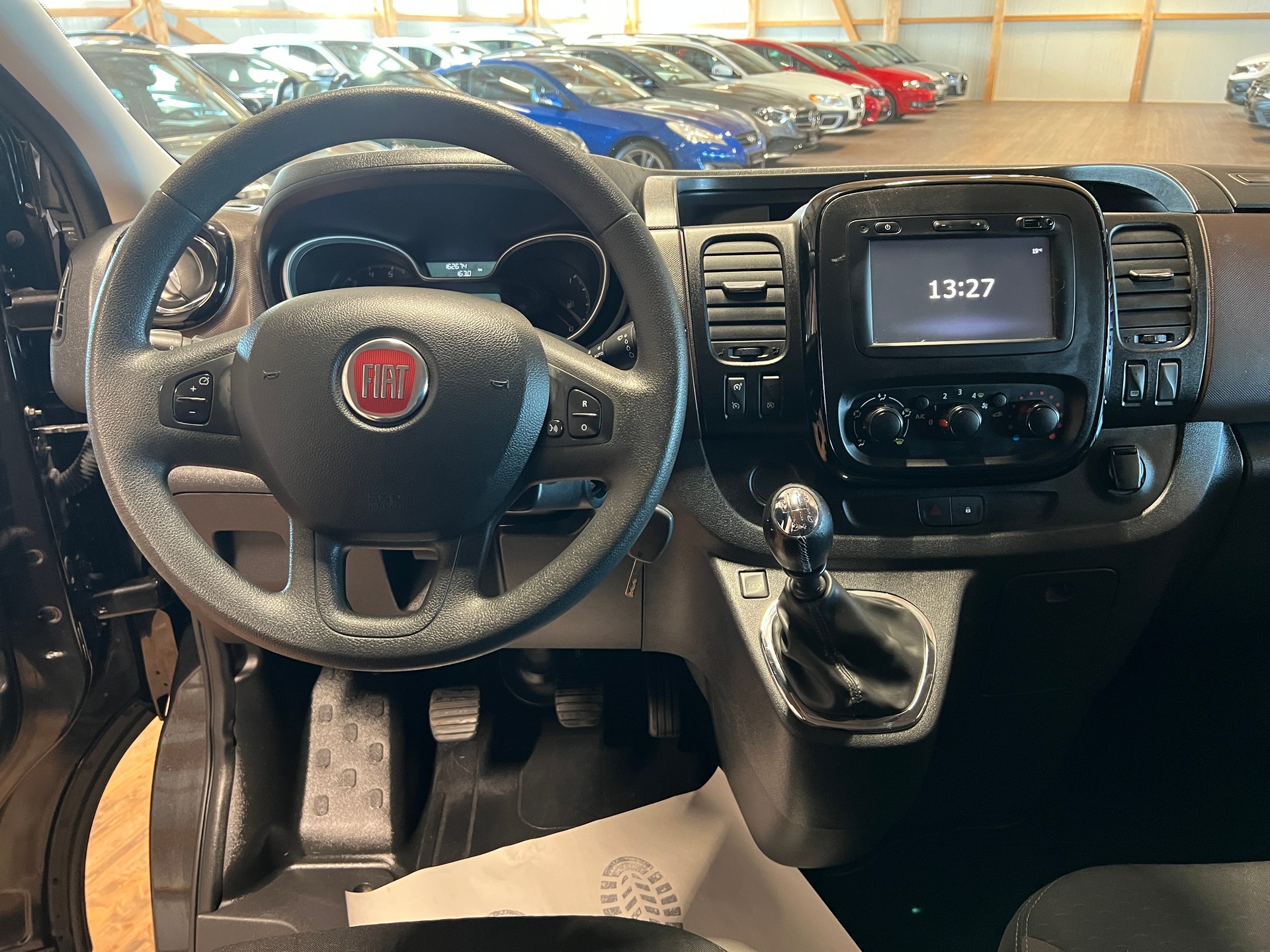 FIAT Talento 29 1.6 Eco Swiss L1 8/9 Pl.-image-9