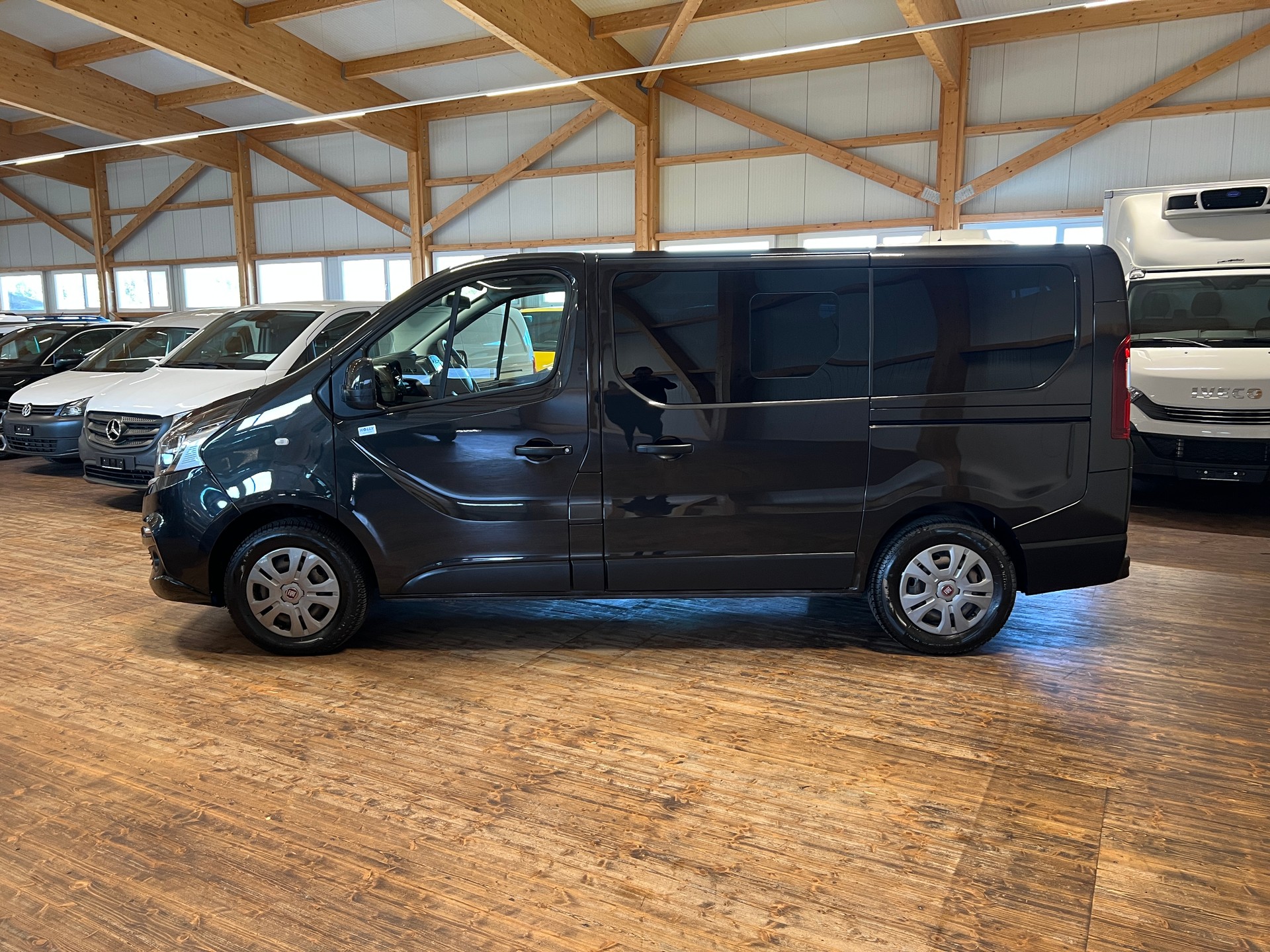 FIAT Talento 29 1.6 Eco Swiss L1 8/9 Pl.-image-7
