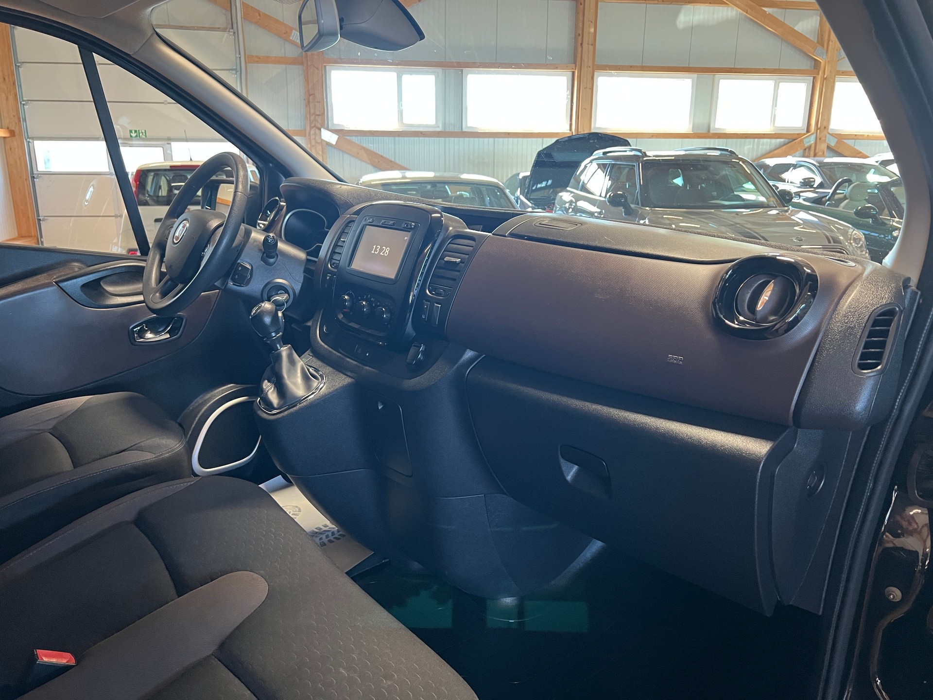 FIAT Talento 29 1.6 Eco Swiss L1 8/9 Pl.-image-11