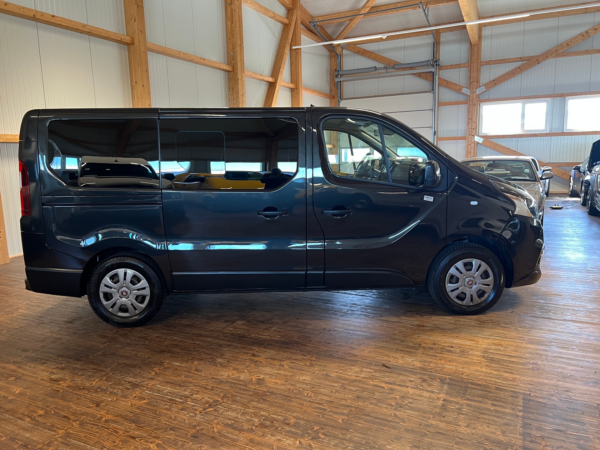 FIAT Talento 29 1.6 Eco Swiss L1 8/9 Pl.-image-3
