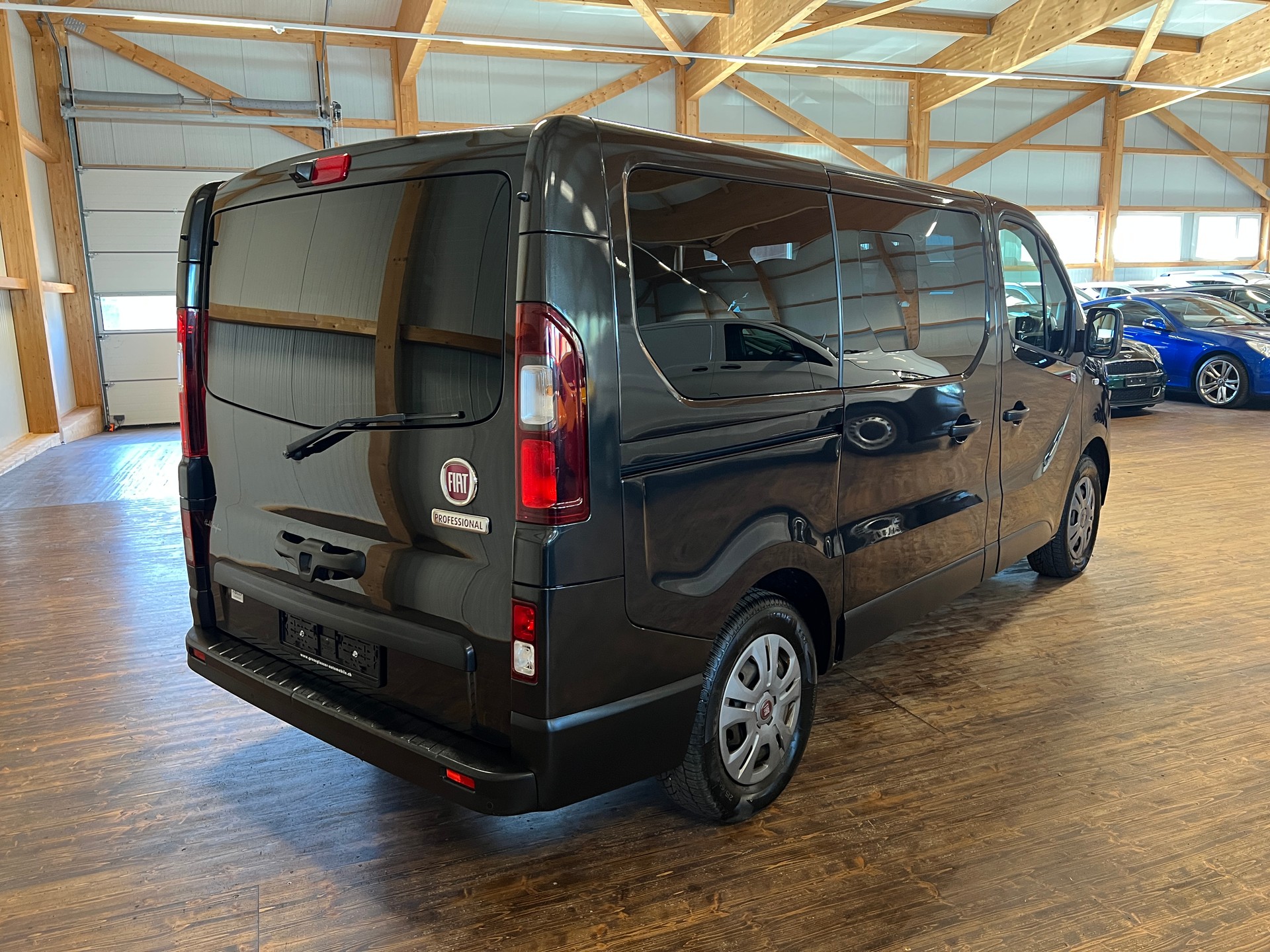 FIAT Talento 29 1.6 Eco Swiss L1 8/9 Pl.-image-4