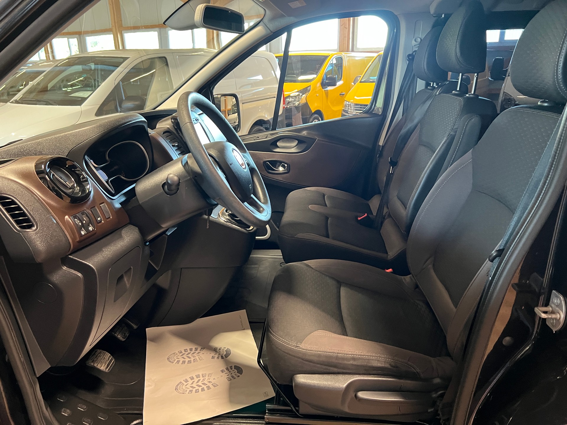 FIAT Talento 29 1.6 Eco Swiss L1 8/9 Pl.-image-8