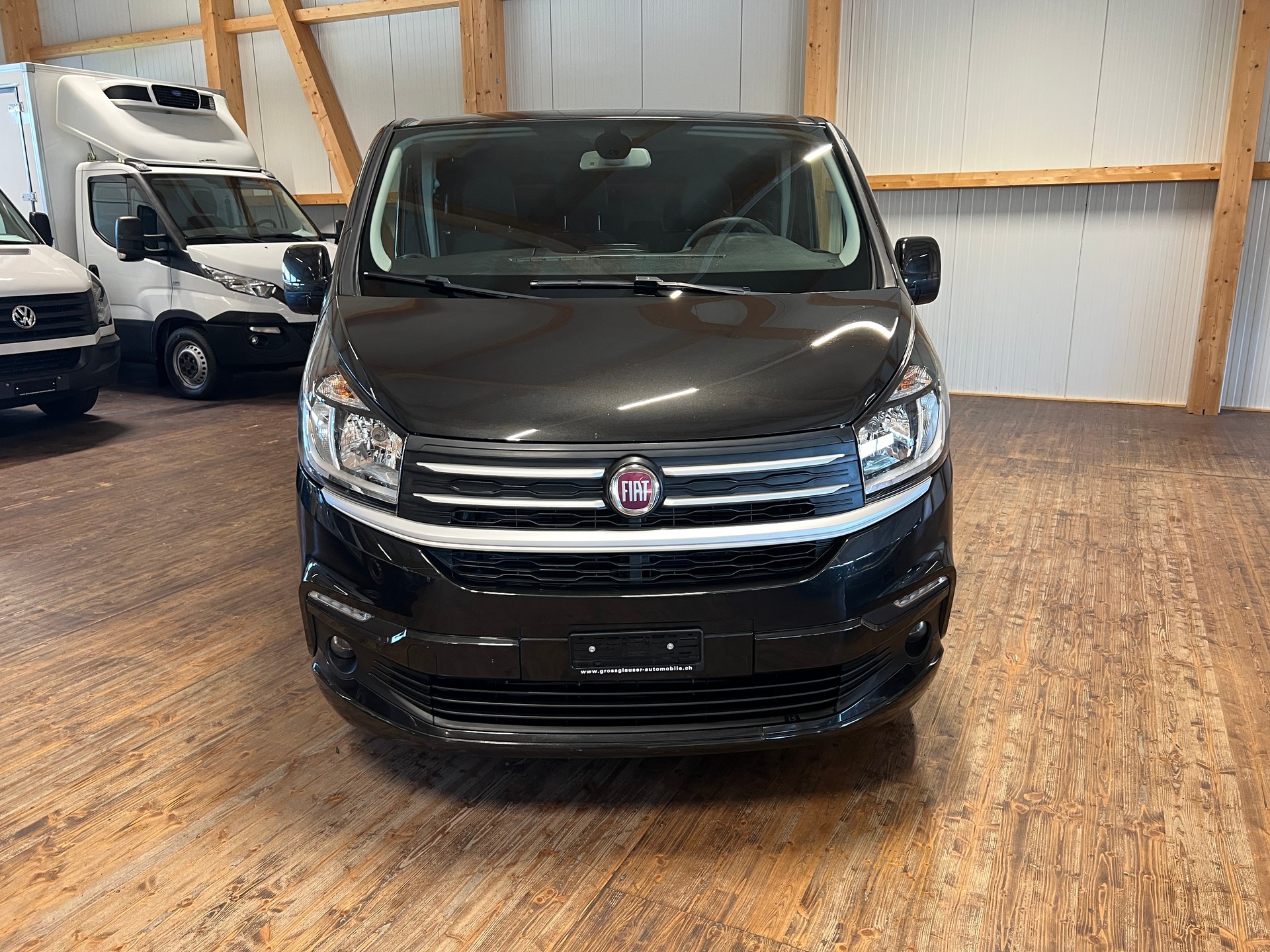 FIAT Talento 29 1.6 Eco Swiss L1 8/9 Pl.-image-1