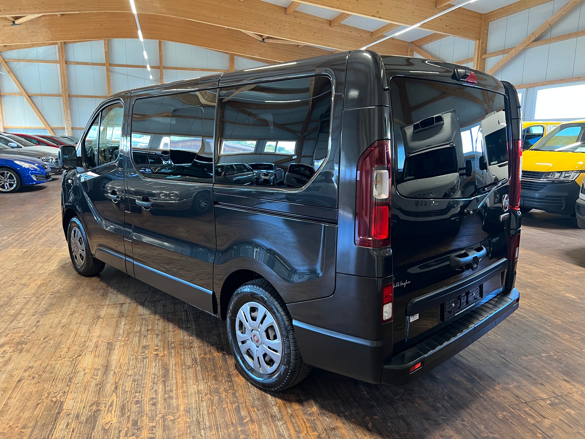 FIAT Talento 29 1.6 Eco Swiss L1 8/9 Pl.-image-6
