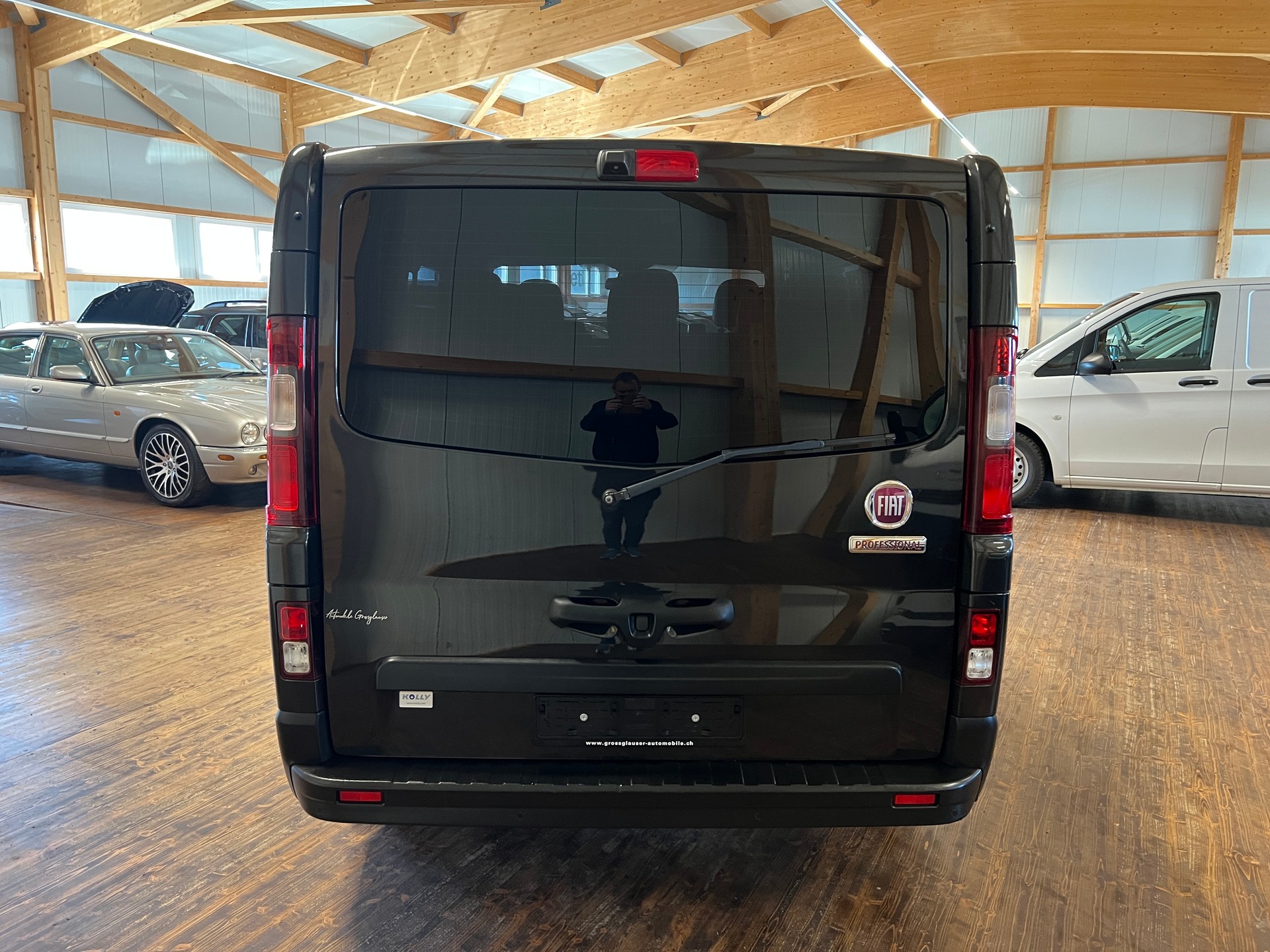 FIAT Talento 29 1.6 Eco Swiss L1 8/9 Pl.-image-5
